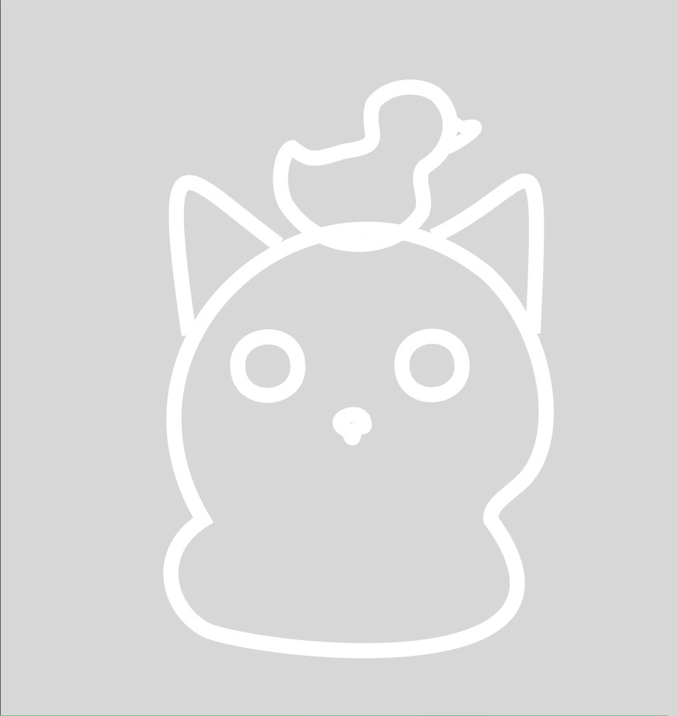 Персонаж для соцсетей RIS — Изображение №9 — Иллюстрация на Dprofile