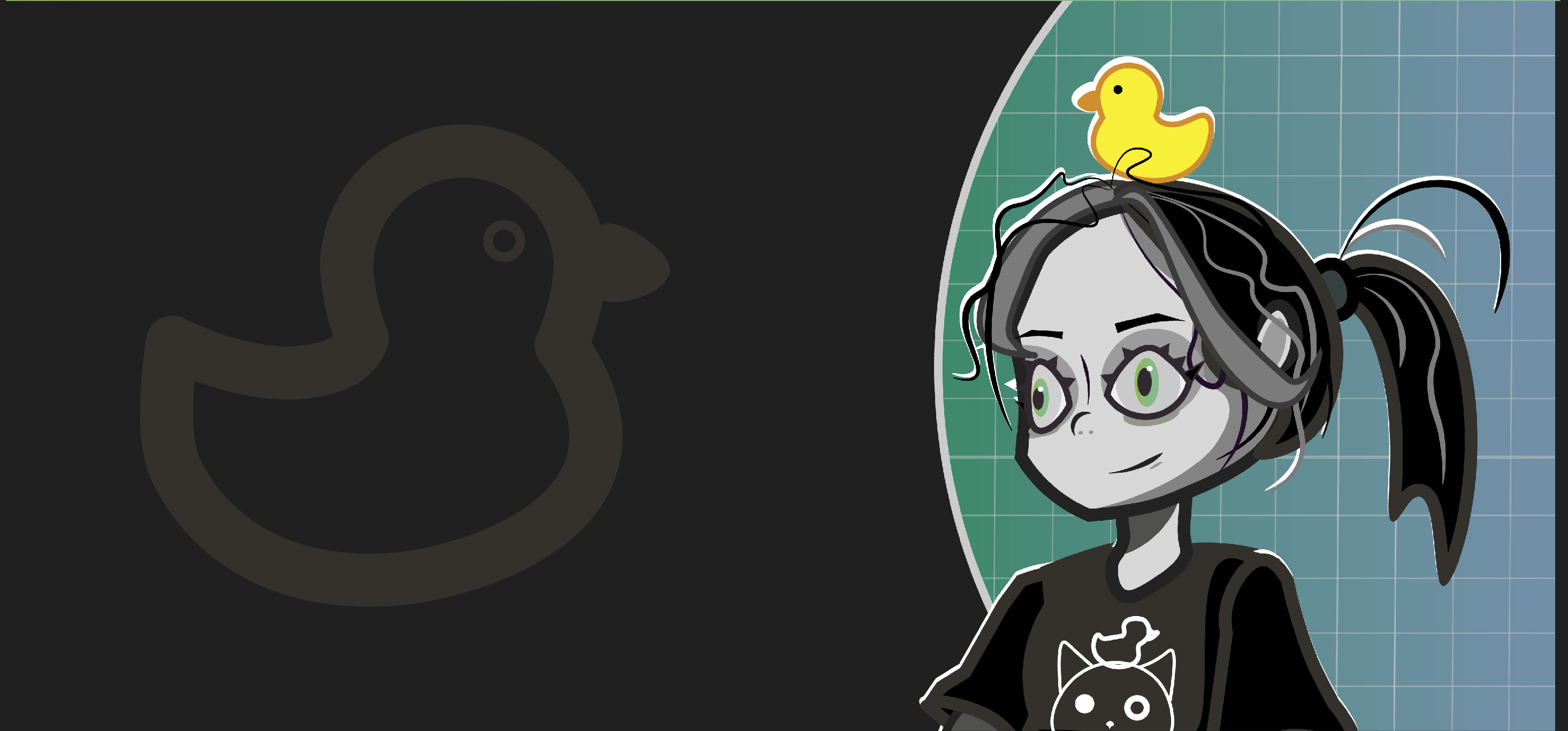 Персонаж для соцсетей RIS — Изображение №12 — Иллюстрация на Dprofile