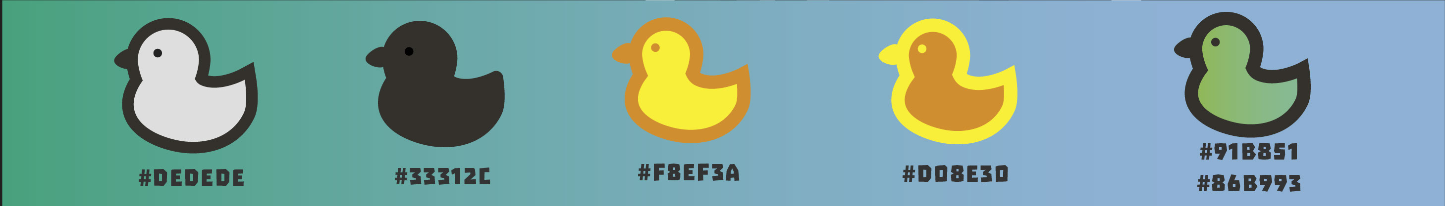 Персонаж для соцсетей RIS — Изображение №2 — Иллюстрация на Dprofile