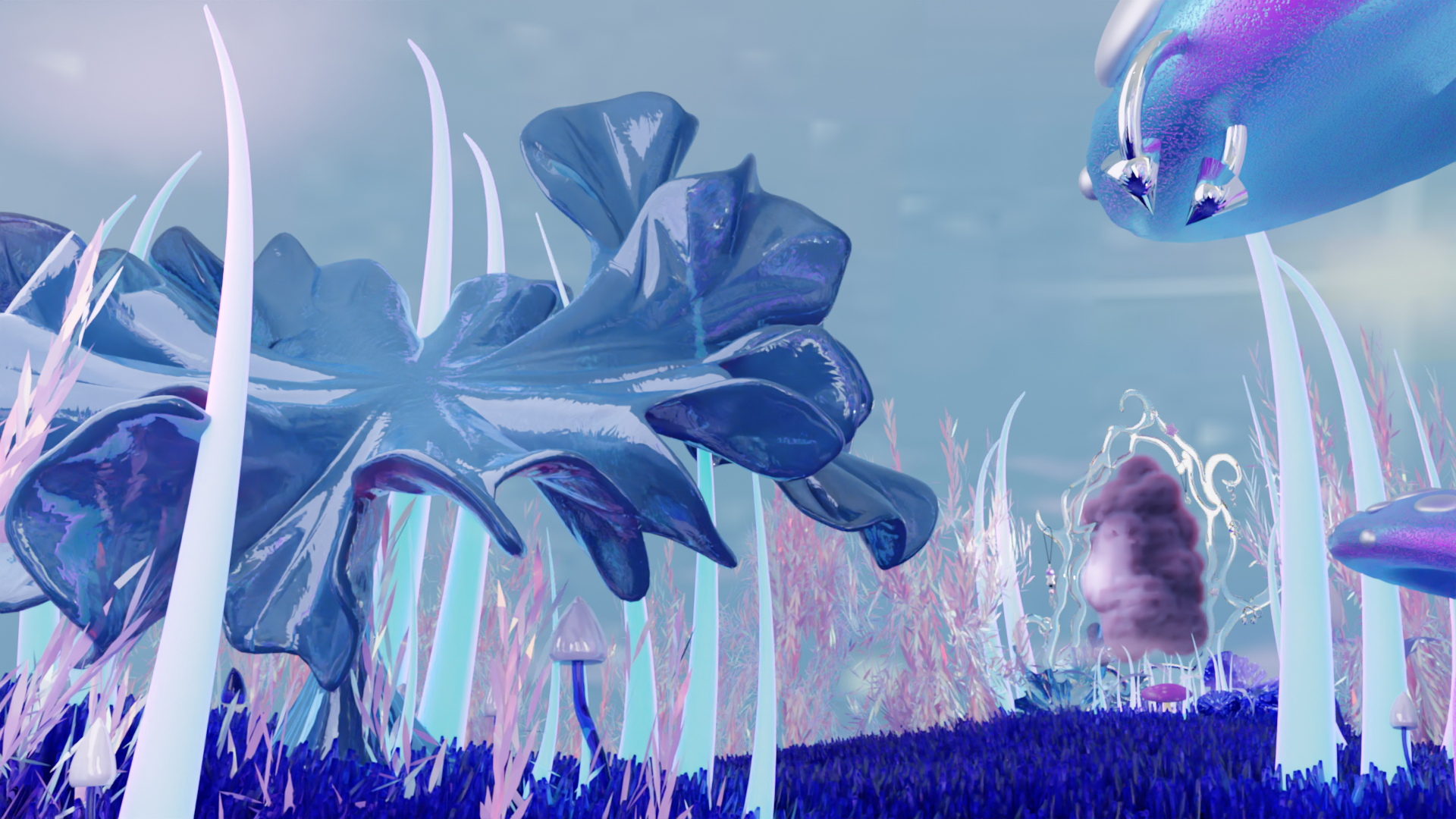 Stuzha — Изображение №4 — Иллюстрация, 3D на Dprofile