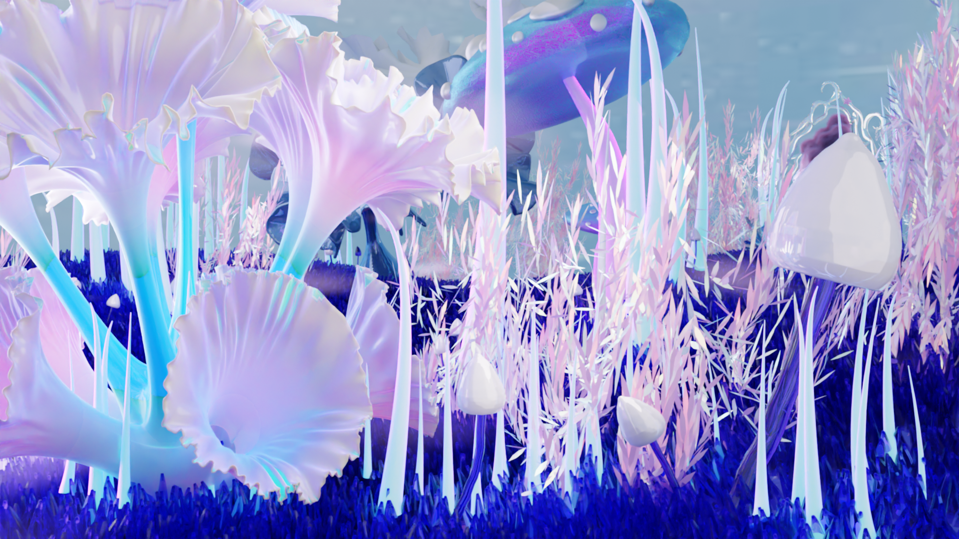 Stuzha — Изображение №2 — Иллюстрация, 3D на Dprofile
