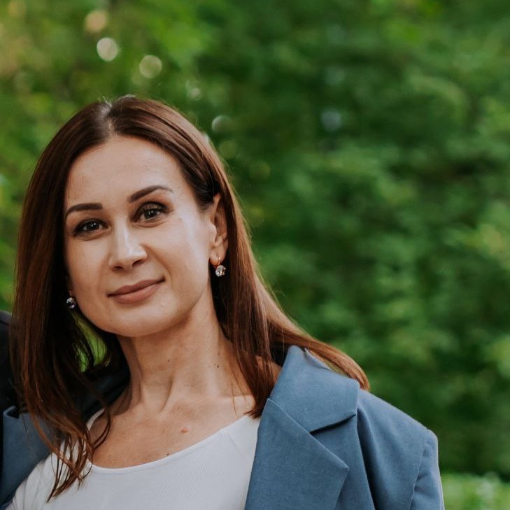 Аватар пользователя Наташа Фрадкина