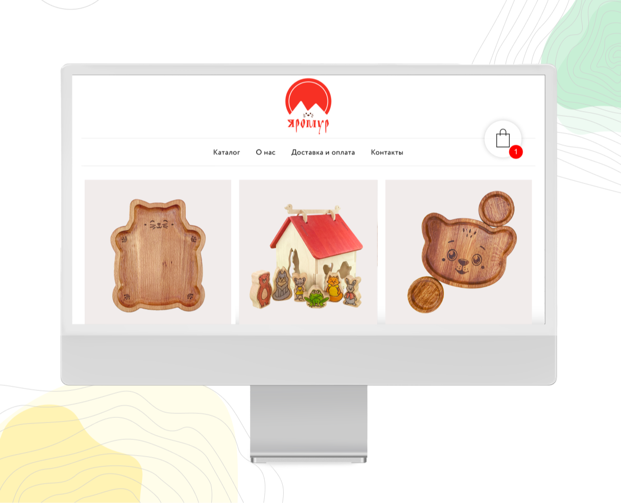 Мастерская «Яромур». на Dprofile