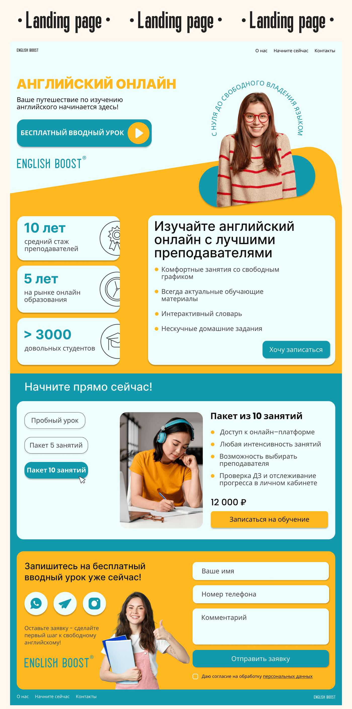 Дизайн-портфолио | 2025 — Изображение №7 — Брендинг, Графика на Dprofile