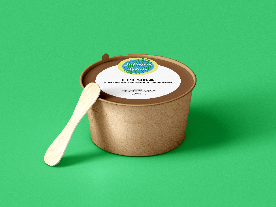 Завтрак будит | Ребрендинг — Изображение №14 — Брендинг на Dprofile