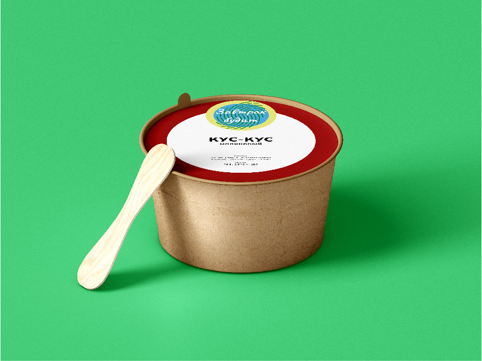 Завтрак будит | Ребрендинг — Изображение №20 — Брендинг на Dprofile