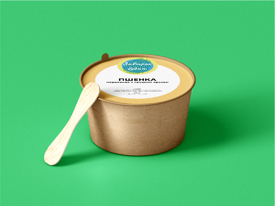 Завтрак будит | Ребрендинг — Изображение №16 — Брендинг на Dprofile