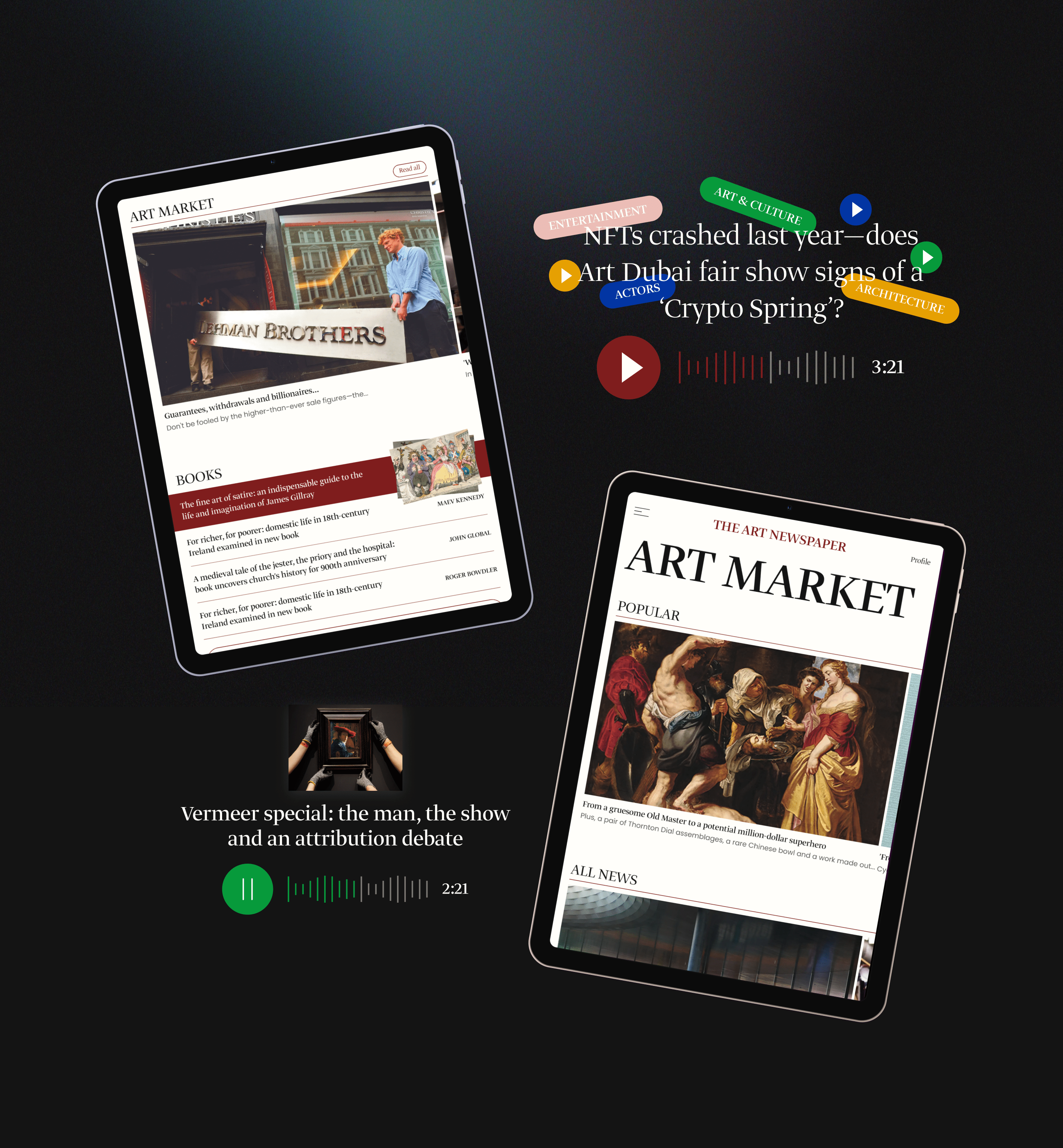 NEWS WEBSITE|REDESIGN — Изображение №3 — Интерфейсы на Dprofile