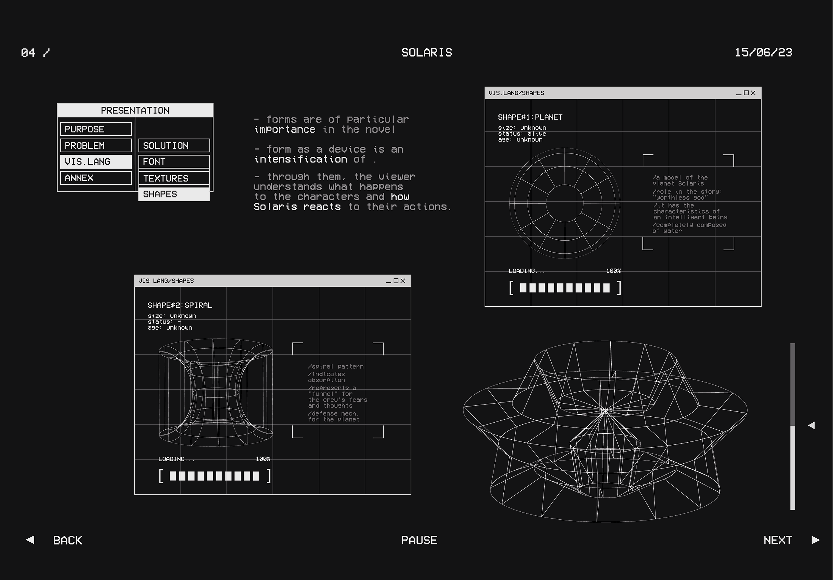 SOLARIS ZINE — Изображение №7 — Графика на Dprofile