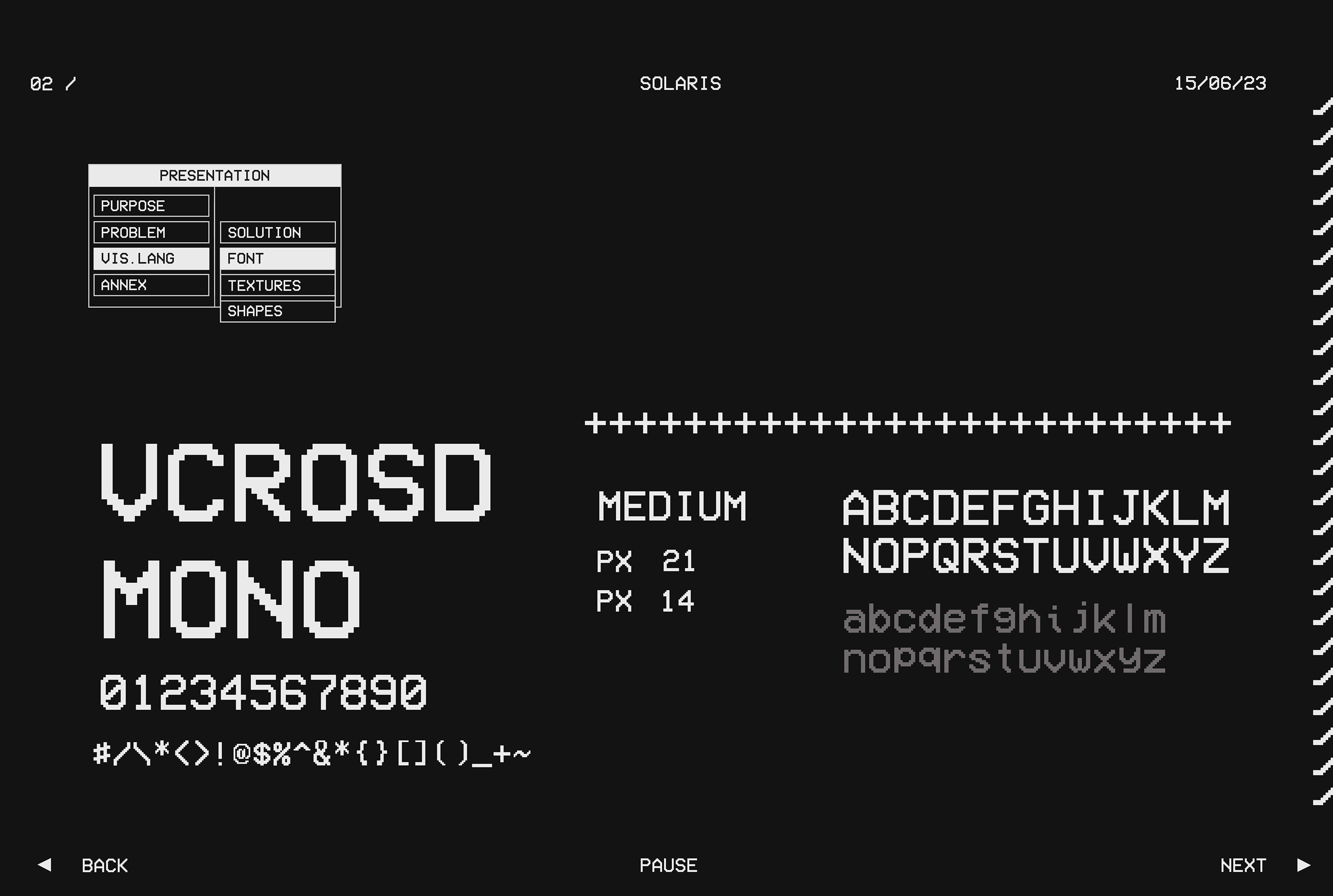 SOLARIS ZINE — Изображение №4 — Графика на Dprofile