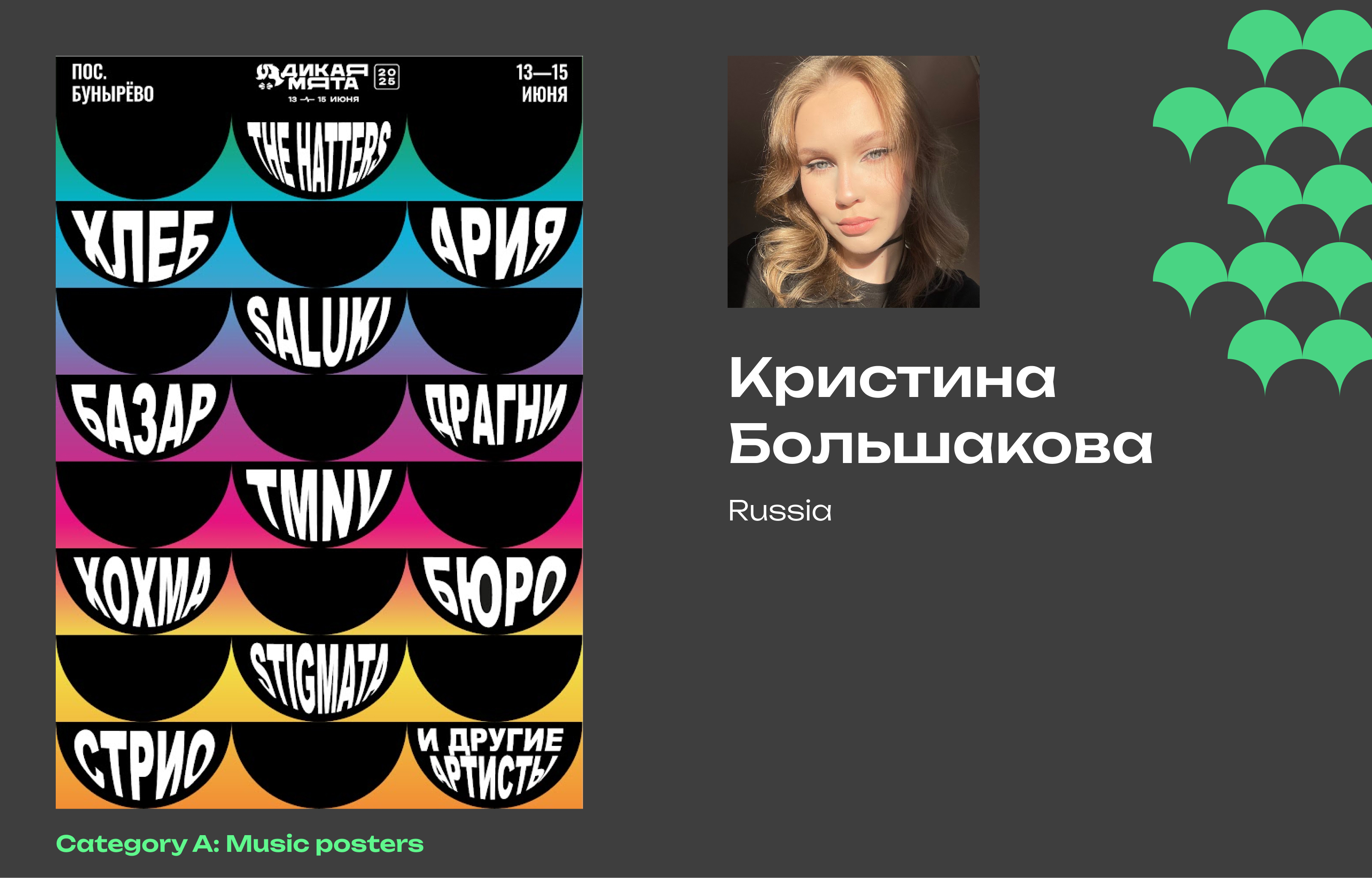 Постер Минт (Shortlist) — Изображение №22 — Брендинг, Графика на Dprofile
