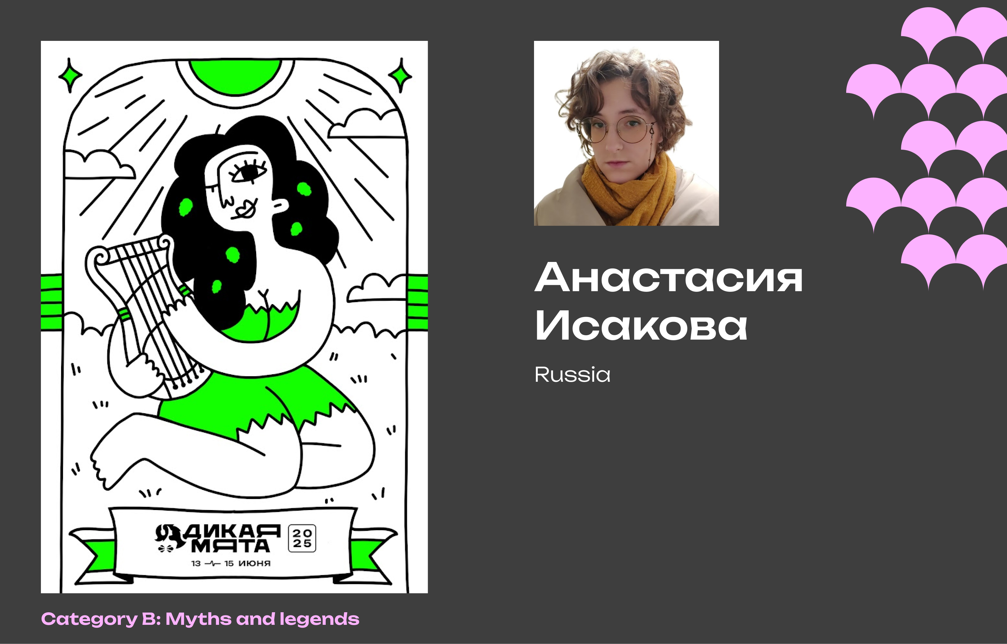 Постер Минт (Shortlist) — Изображение №37 — Брендинг, Графика на Dprofile