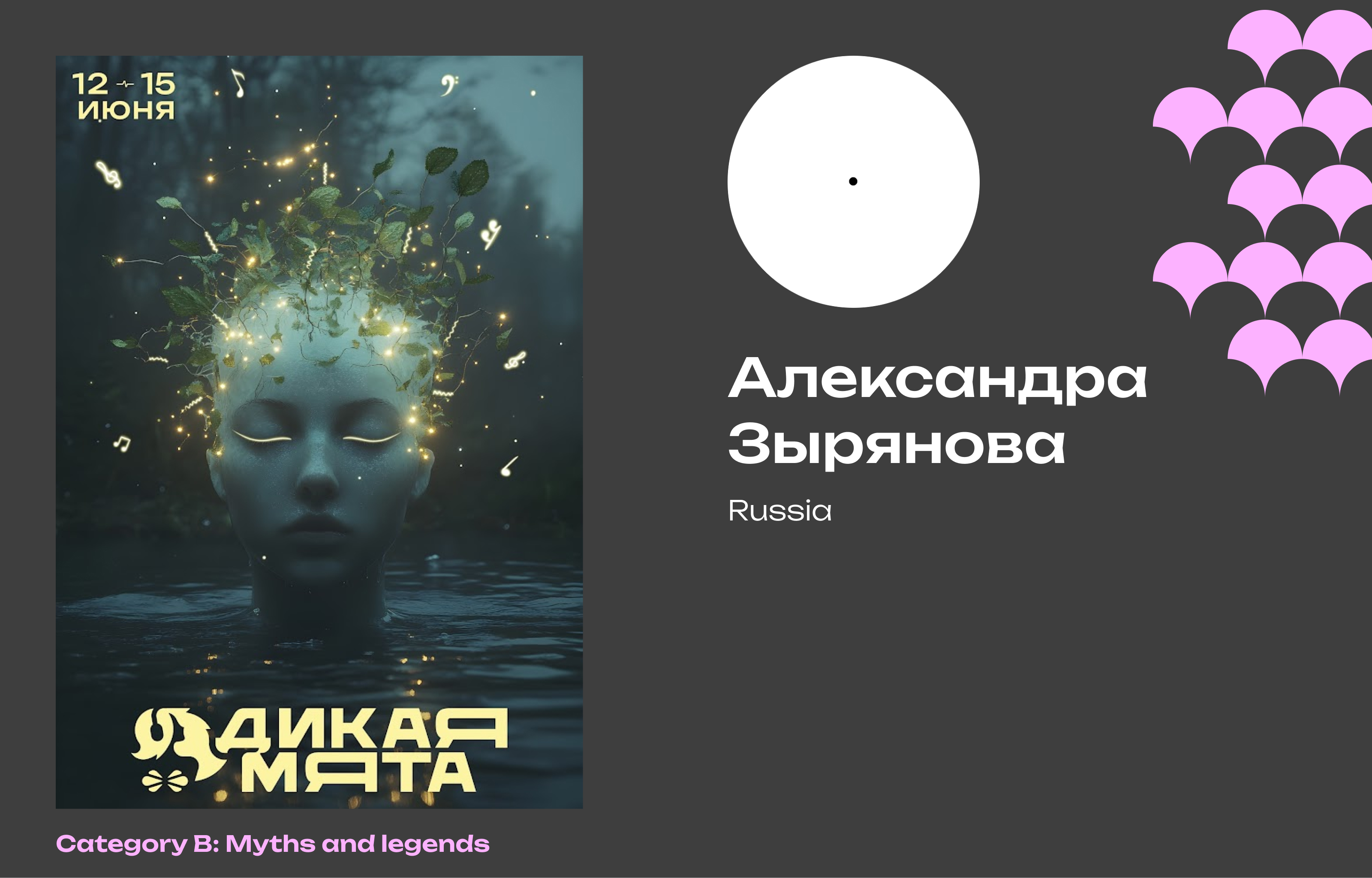 Постер Минт (Shortlist) — Изображение №43 — Брендинг, Графика на Dprofile