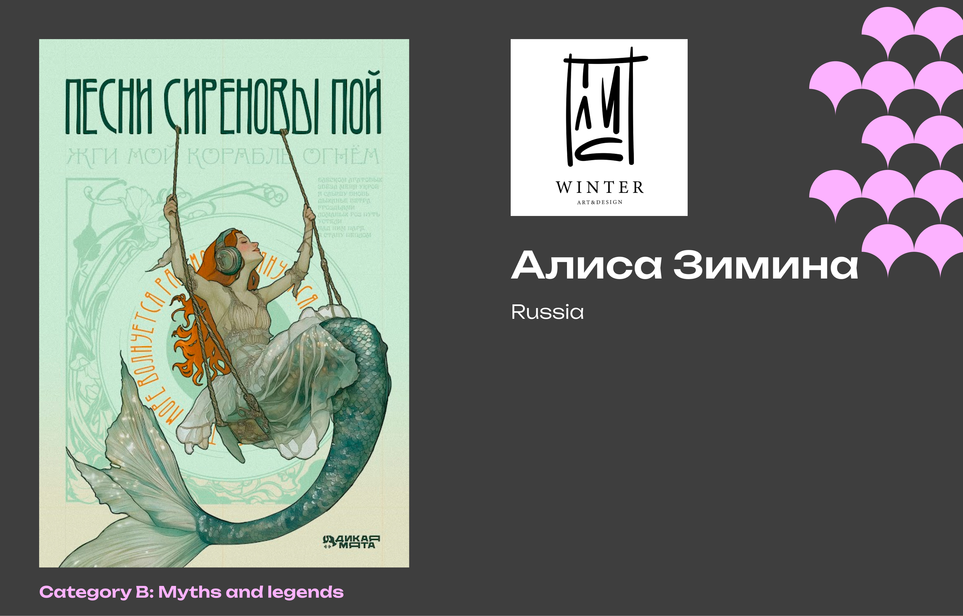 Постер Минт (Shortlist) — Изображение №44 — Брендинг, Графика на Dprofile