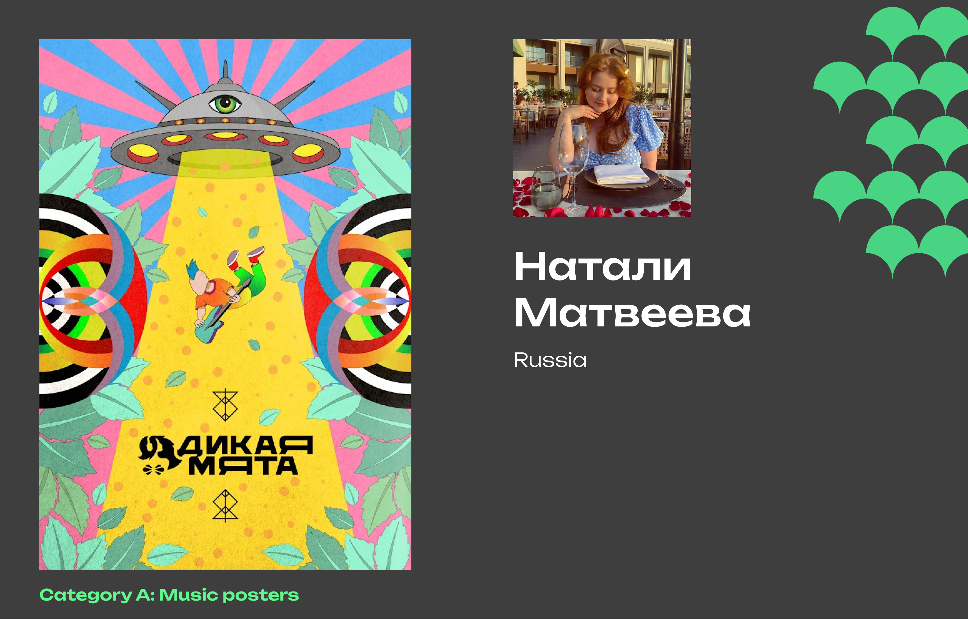 Постер Минт (Shortlist) — Изображение №25 — Брендинг, Графика на Dprofile