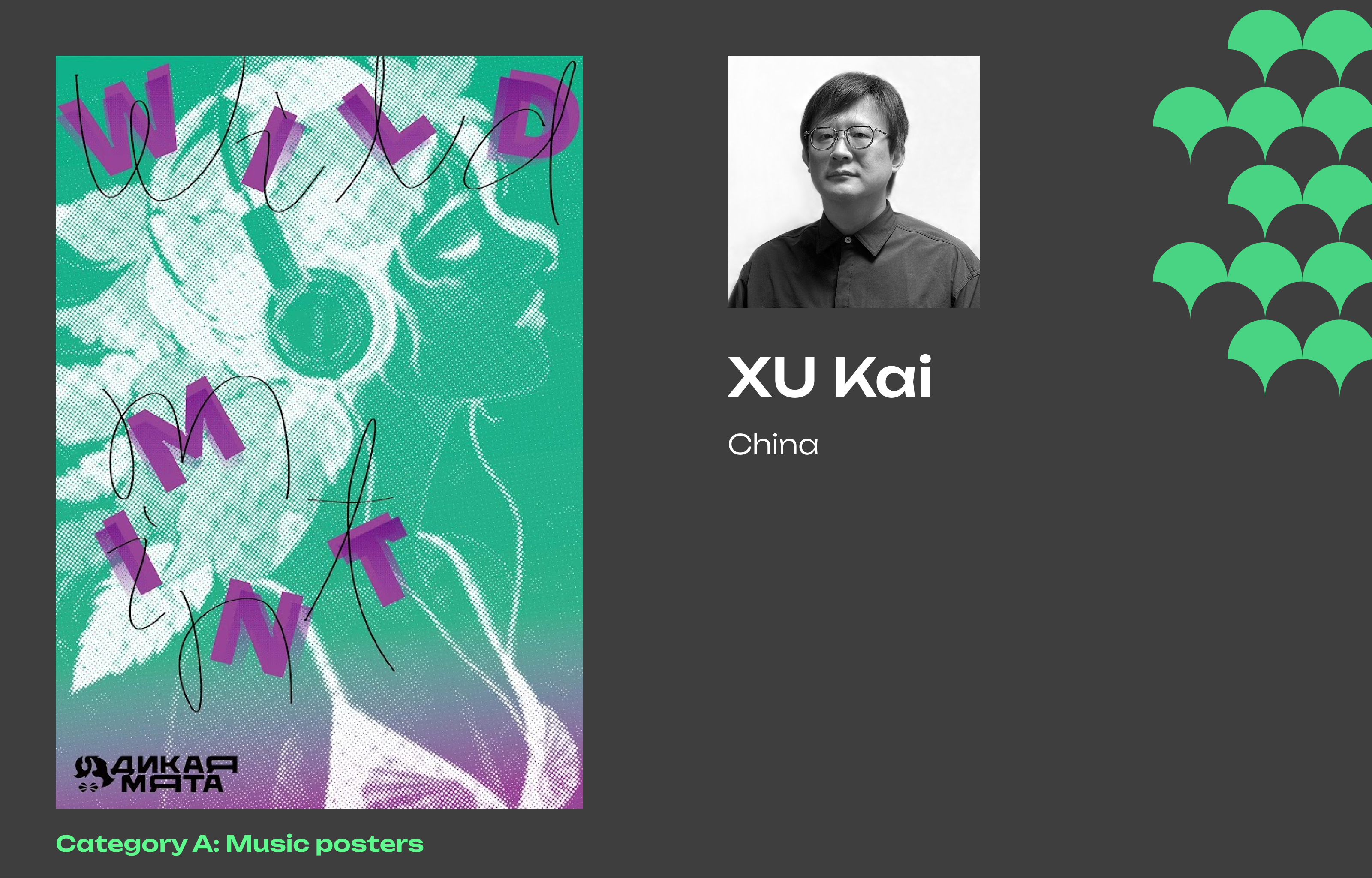 Постер Минт (Shortlist) — Изображение №27 — Брендинг, Графика на Dprofile