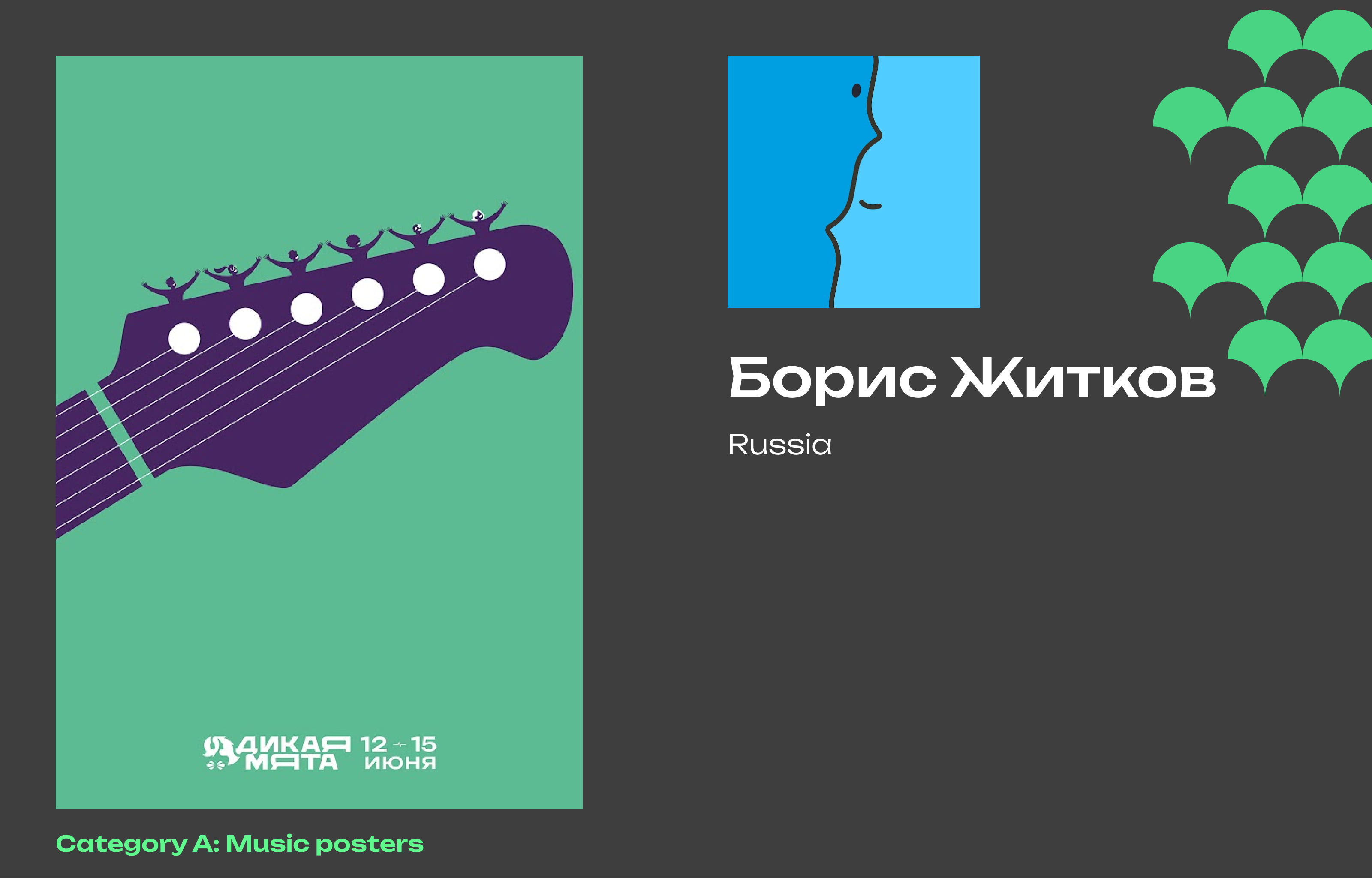 Постер Минт (Shortlist) — Изображение №21 — Брендинг, Графика на Dprofile