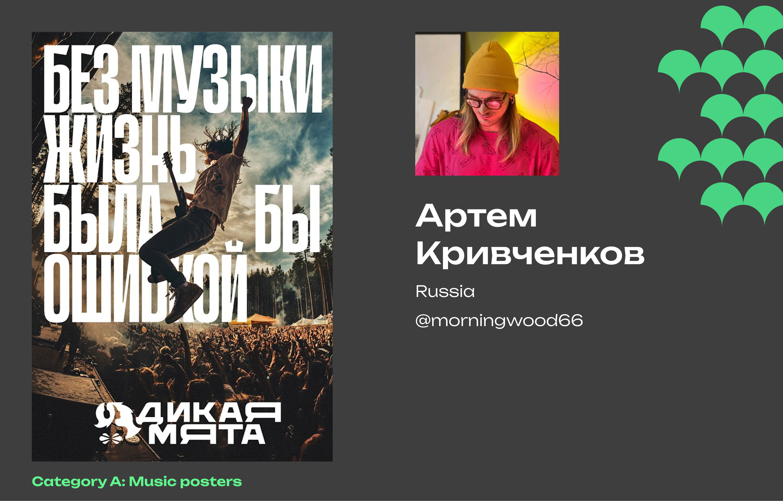 Постер Минт (Shortlist) — Изображение №5 — Брендинг, Графика на Dprofile