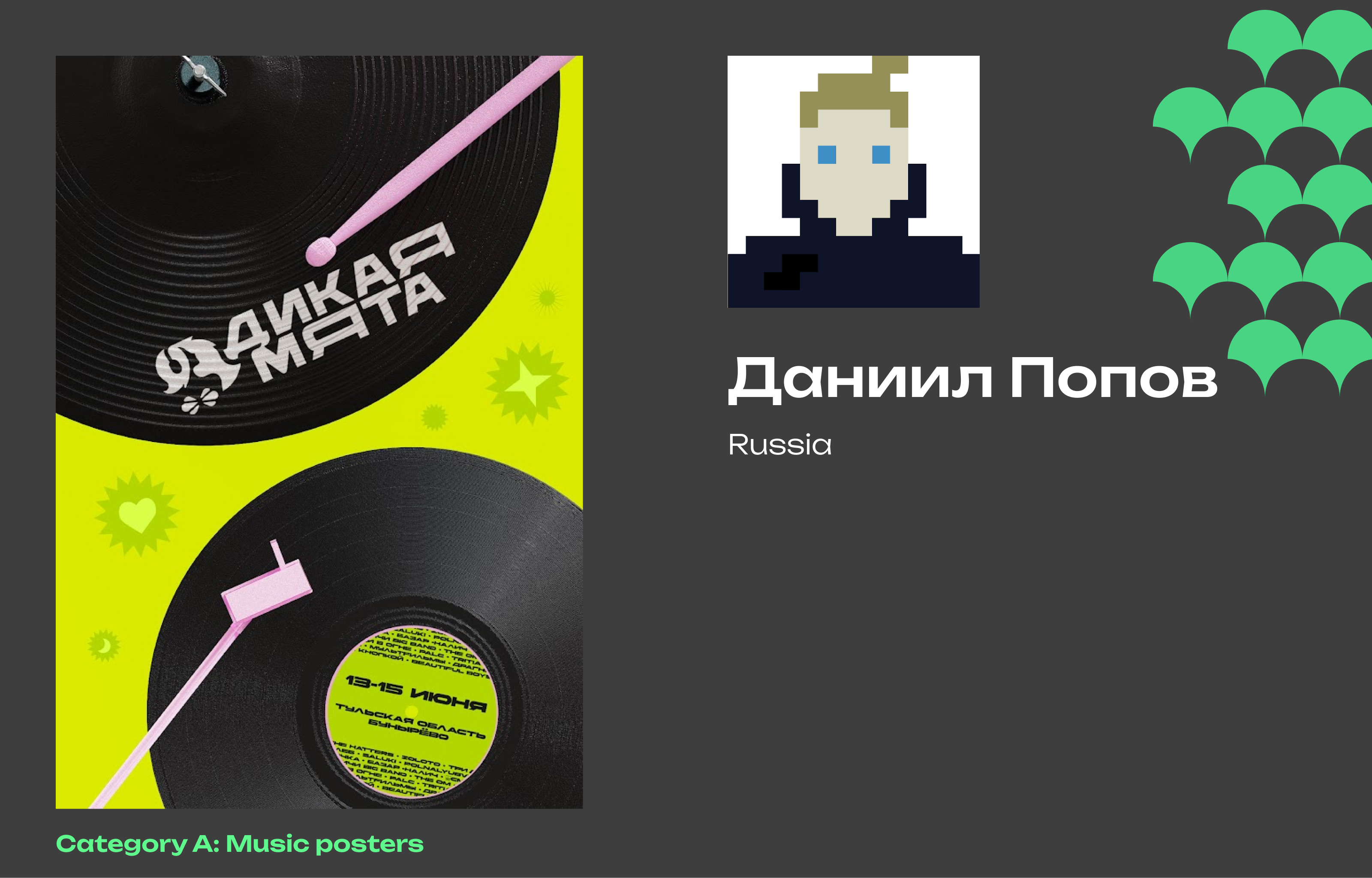 Постер Минт (Shortlist) — Изображение №29 — Брендинг, Графика на Dprofile