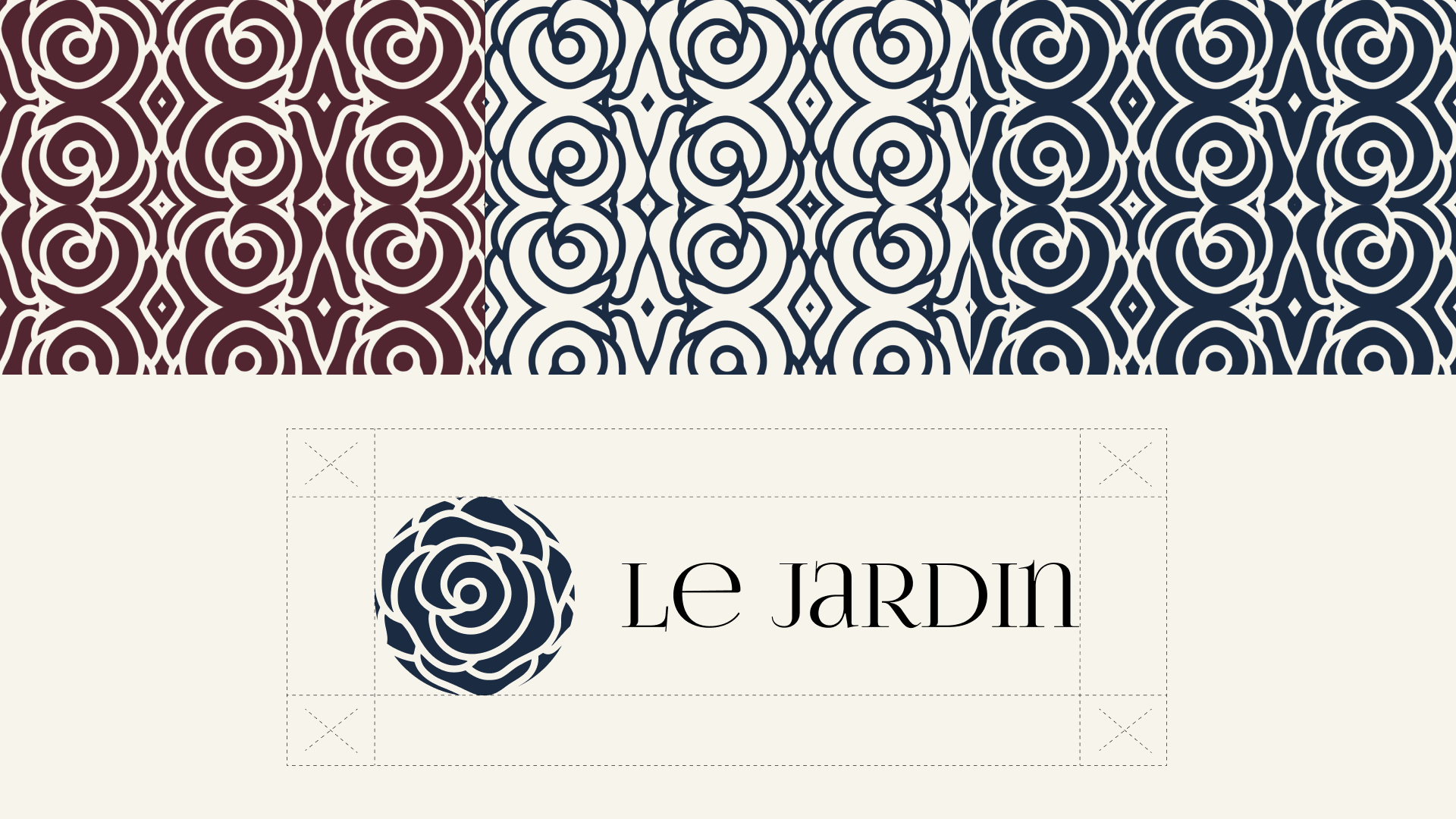Le Jardin | Фирменный стиль — Изображение №5 — Брендинг на Dprofile
