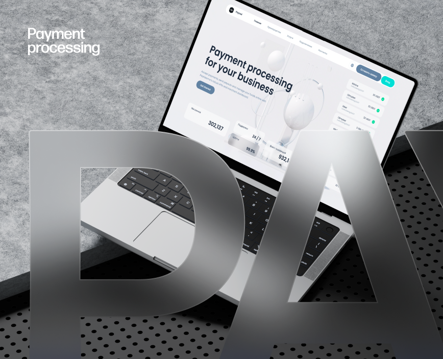 Payout / Платежная система — Интерфейсы, Анимация на Dprofile