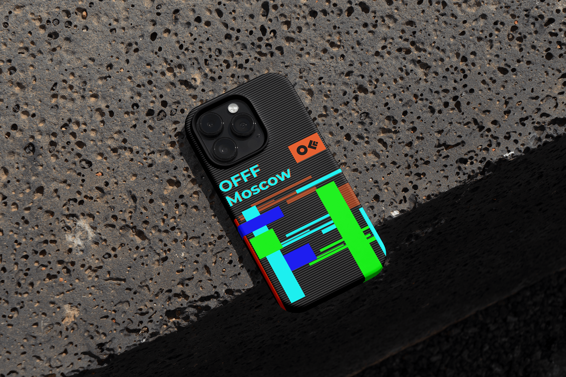 Айдентика фестиваля OFFF Moscow — Изображение №19 — Брендинг, Графика на Dprofile