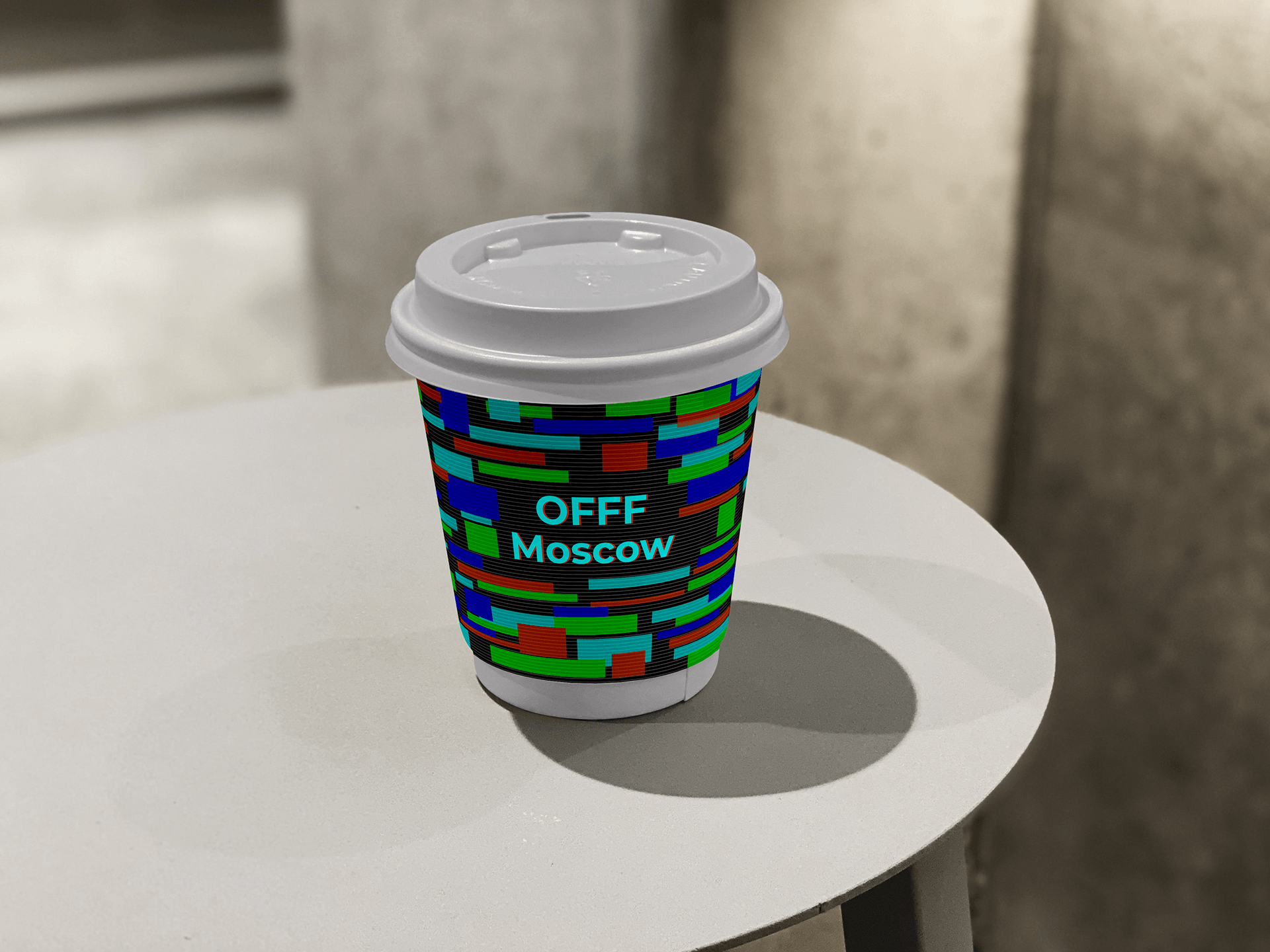 Айдентика фестиваля OFFF Moscow — Изображение №16 — Брендинг, Графика на Dprofile