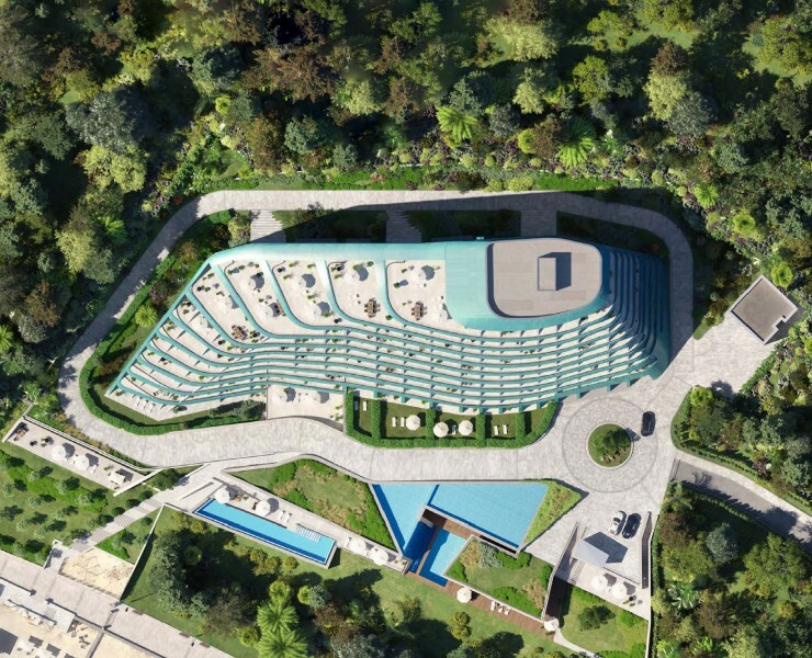 Reef Residence на Dprofile