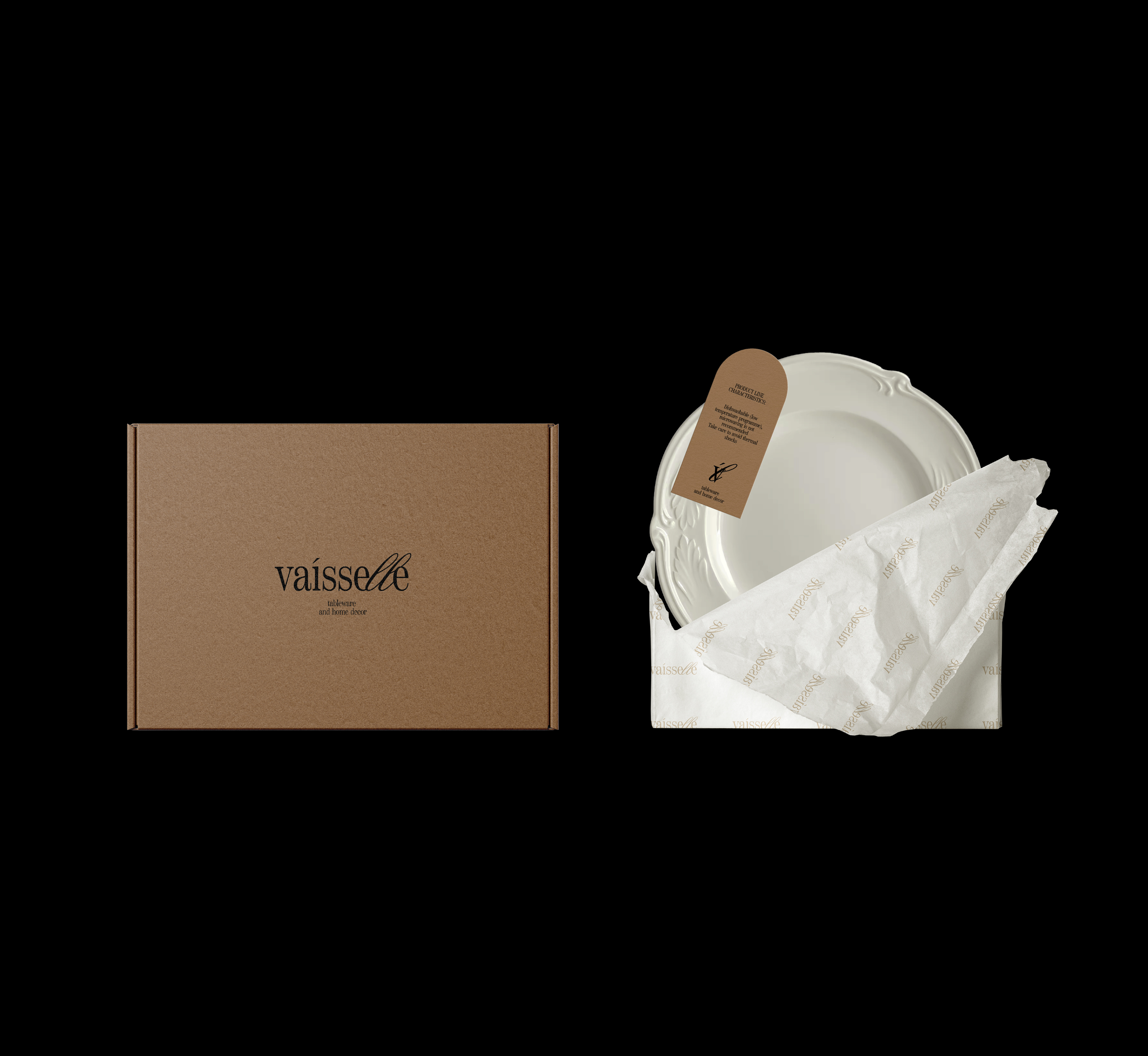 Kitchenware store Brand identity — Изображение №10 — Брендинг на Dprofile