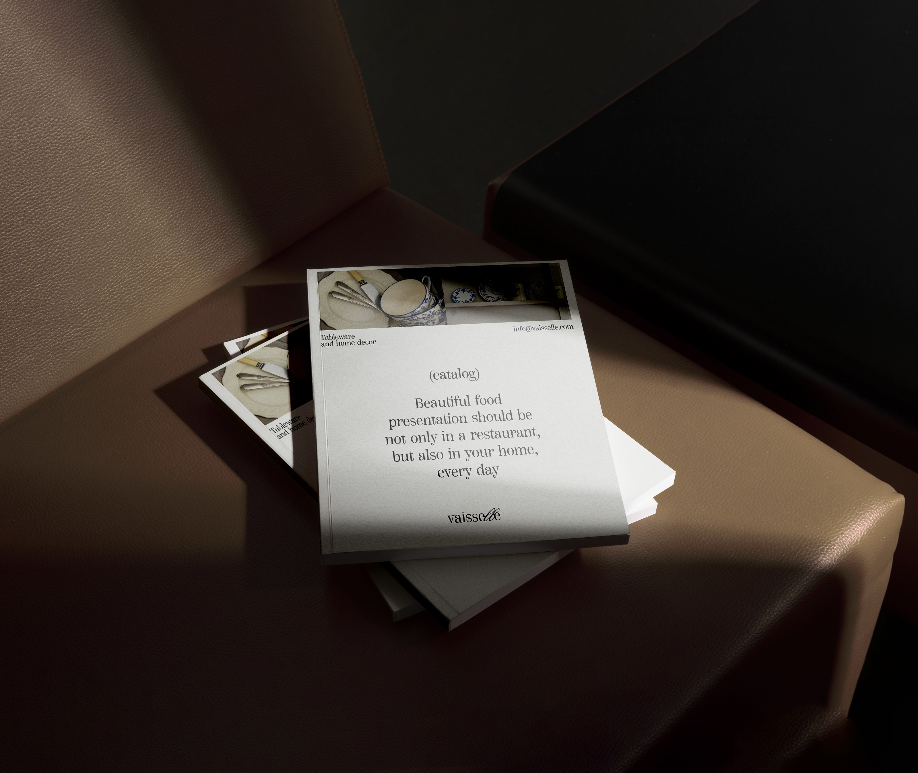 Kitchenware store Brand identity — Изображение №4 — Брендинг на Dprofile