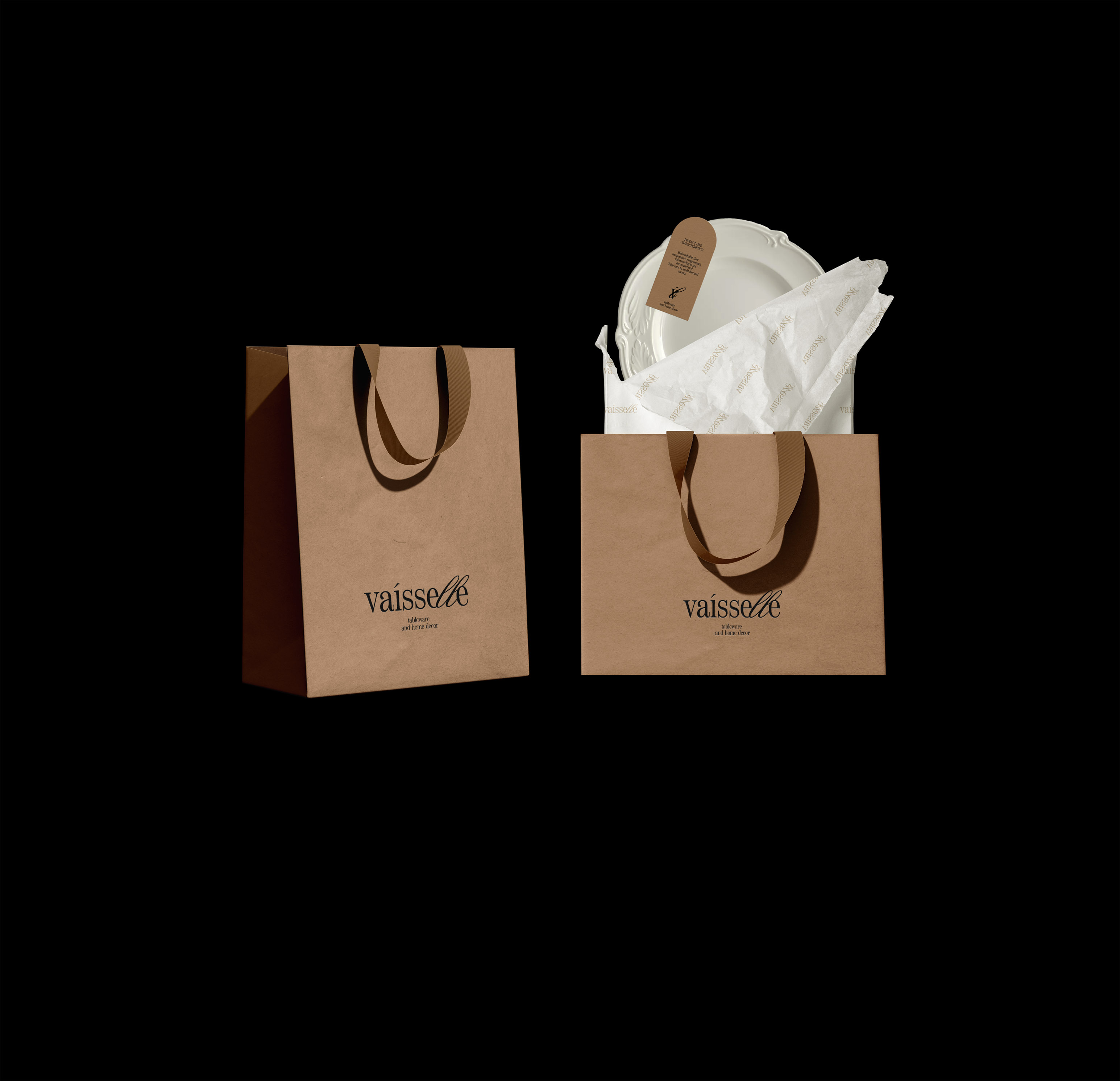 Kitchenware store Brand identity — Изображение №2 — Брендинг на Dprofile