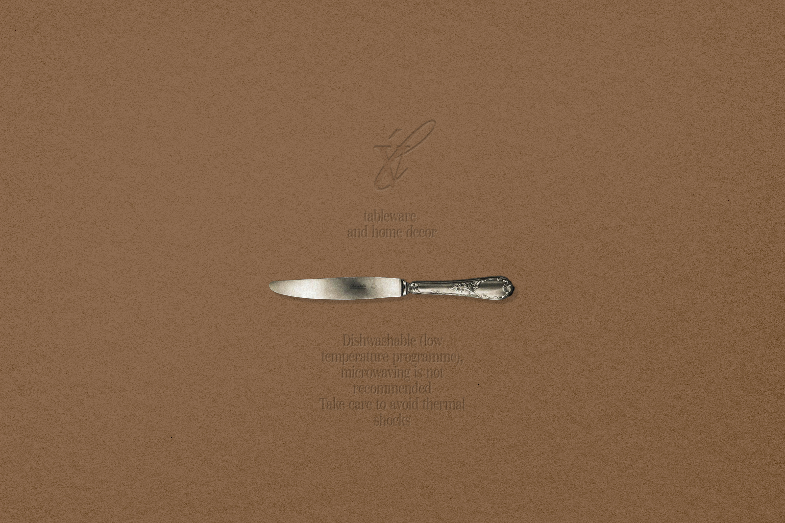 Kitchenware store Brand identity — Изображение №7 — Брендинг на Dprofile