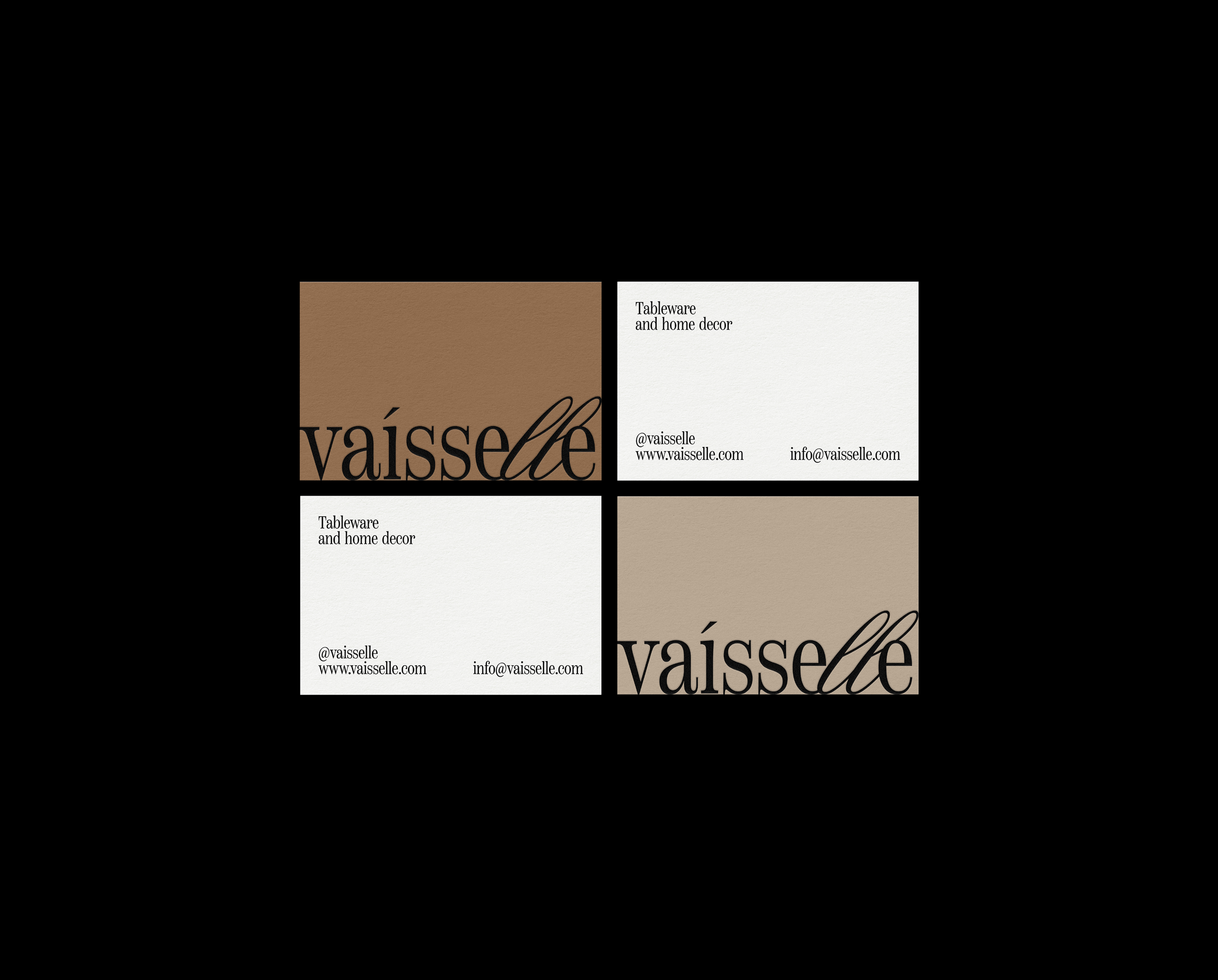 Kitchenware store Brand identity — Изображение №8 — Брендинг на Dprofile
