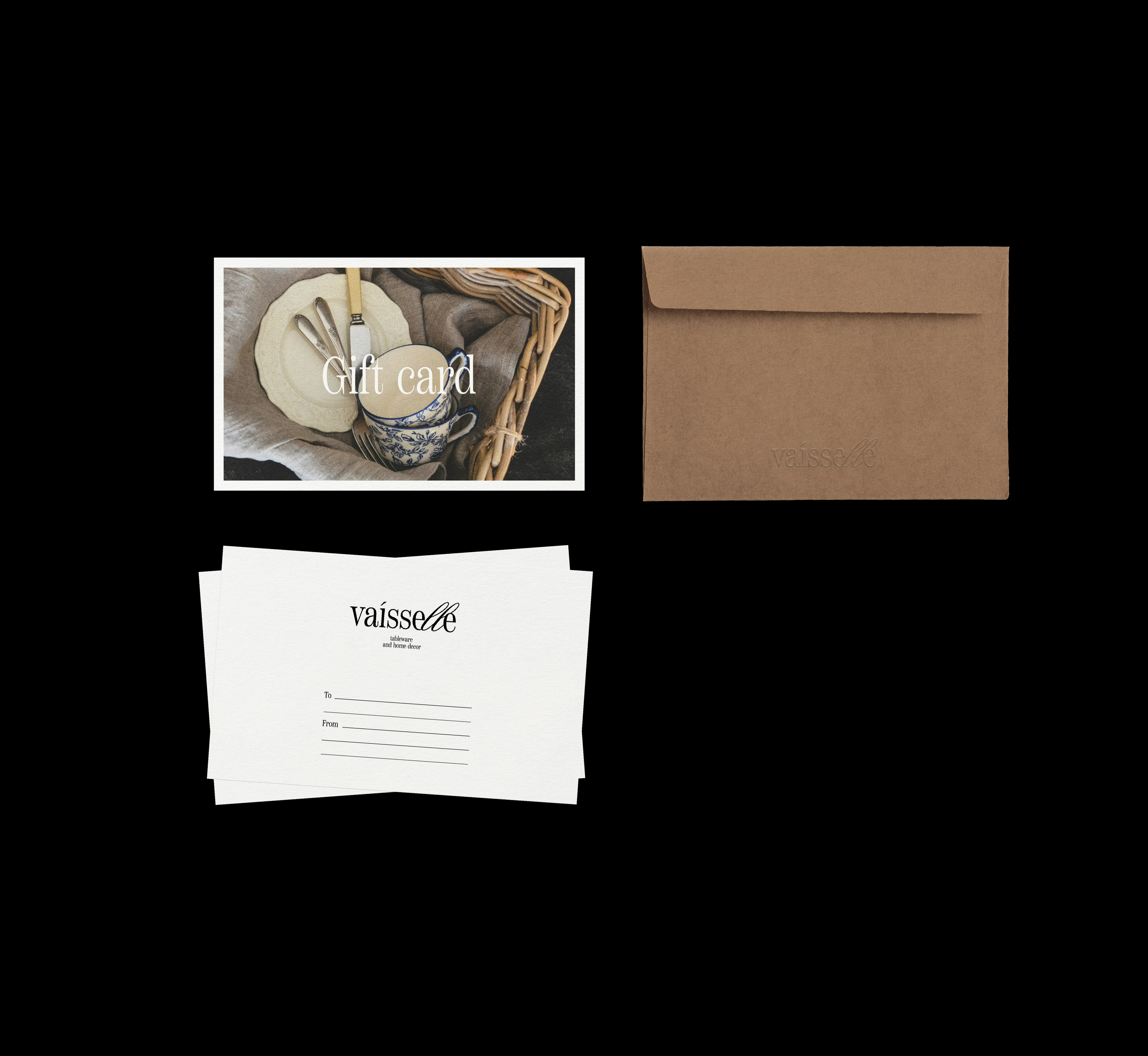 Kitchenware store Brand identity — Изображение №3 — Брендинг на Dprofile