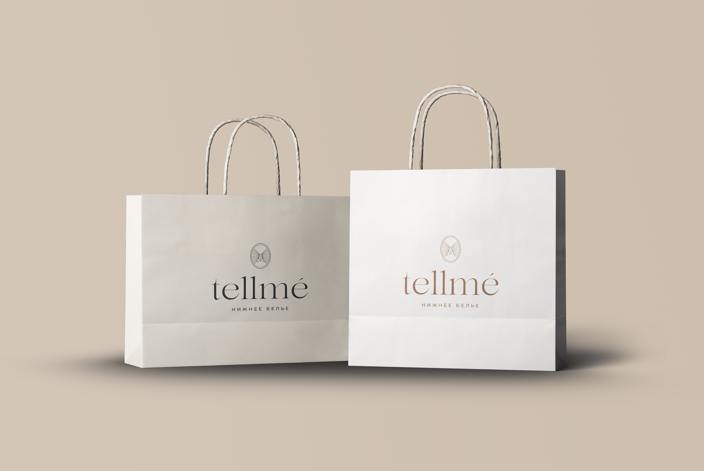 TellMe — Изображение №8 — Брендинг, Графика на Dprofile