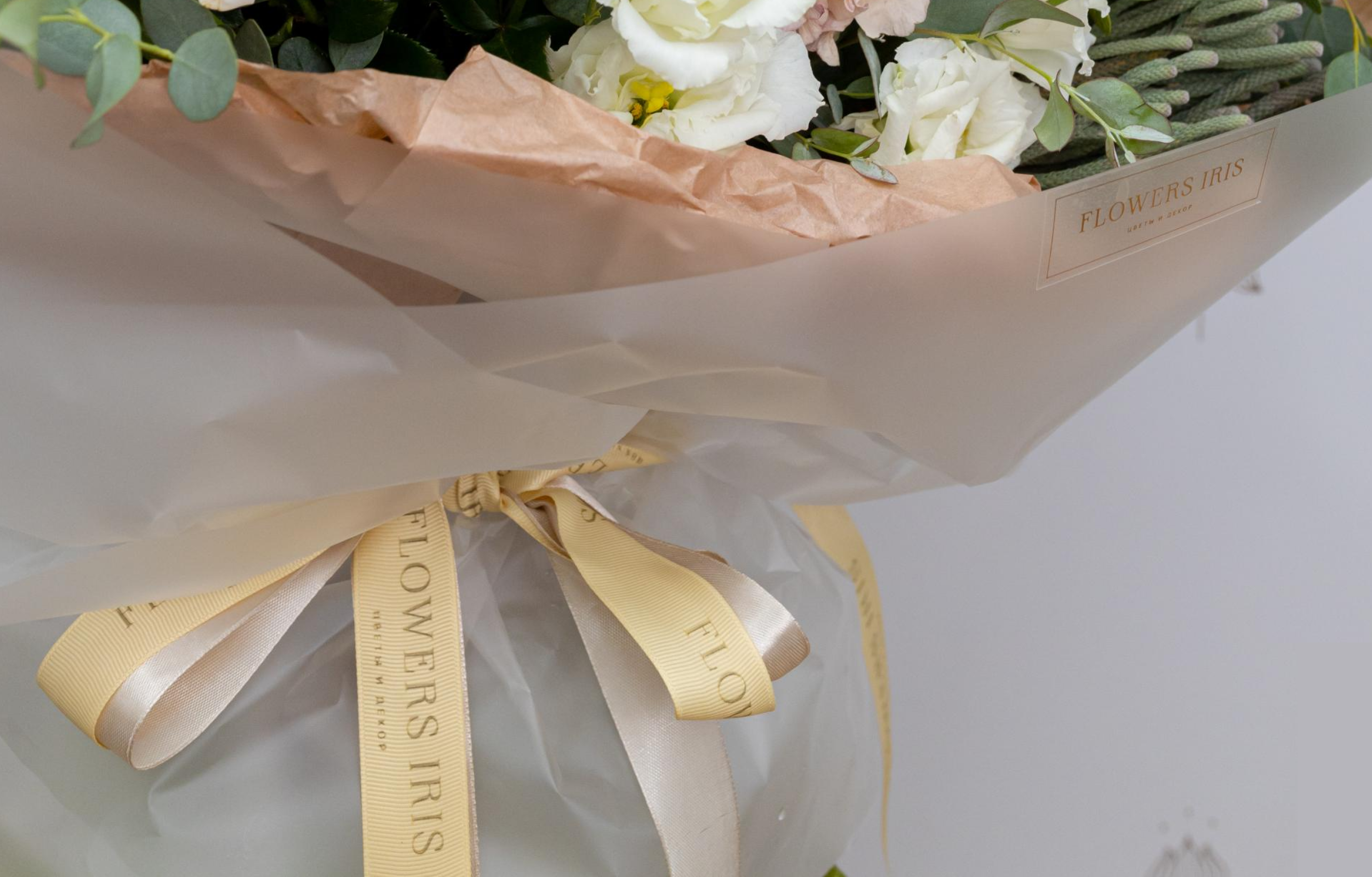 Flowers Iris — Изображение №11 — Брендинг на Dprofile