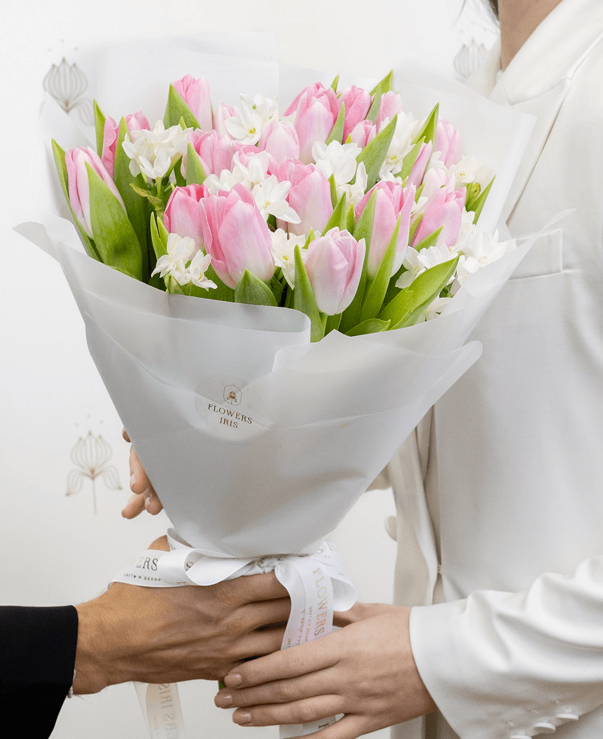 Flowers Iris — Изображение №3 — Брендинг на Dprofile