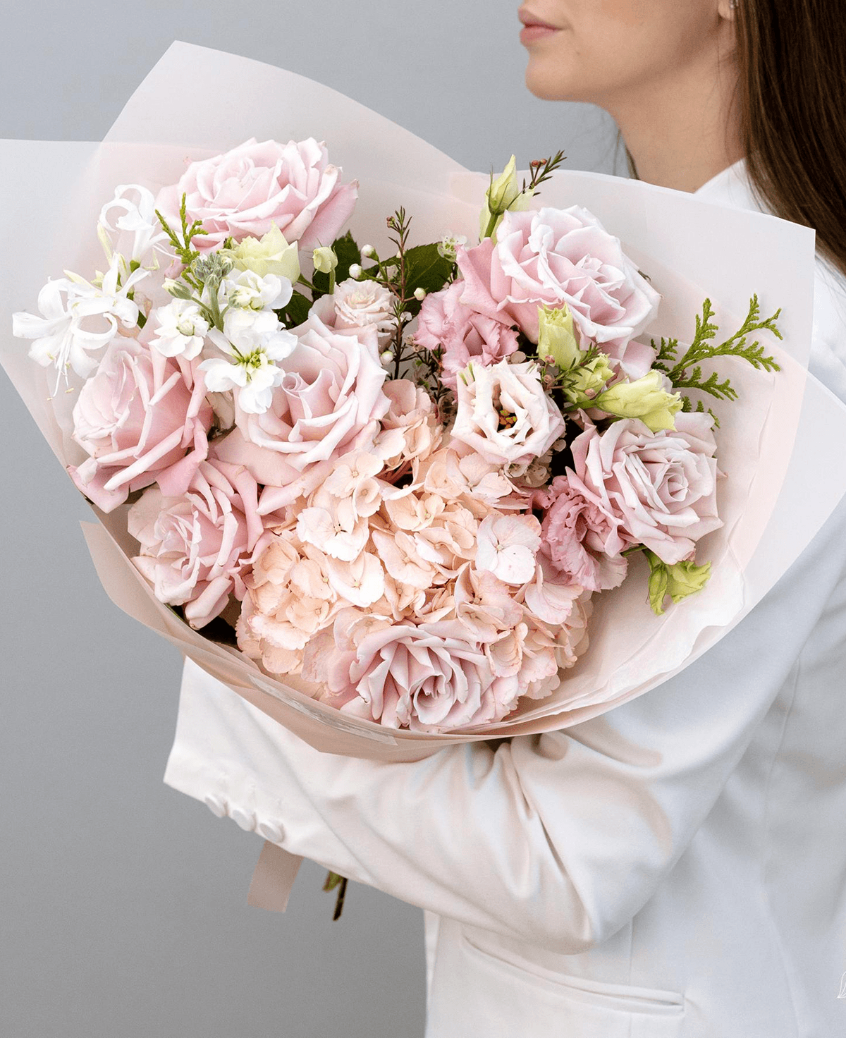 Flowers Iris — Изображение №10 — Брендинг на Dprofile