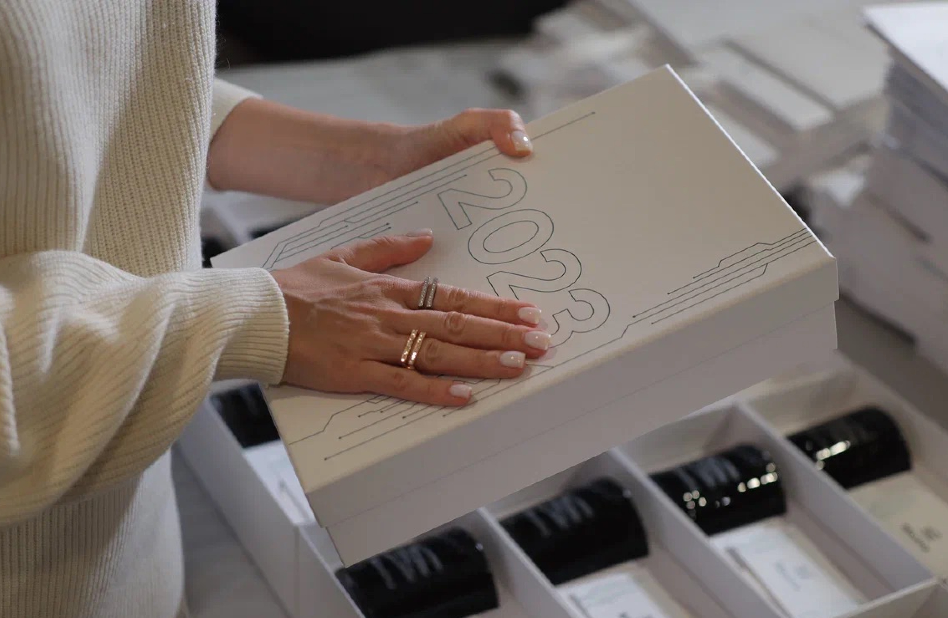 Консьерж-бюро подарков LIYA — Изображение №9 — Брендинг, Графика на Dprofile