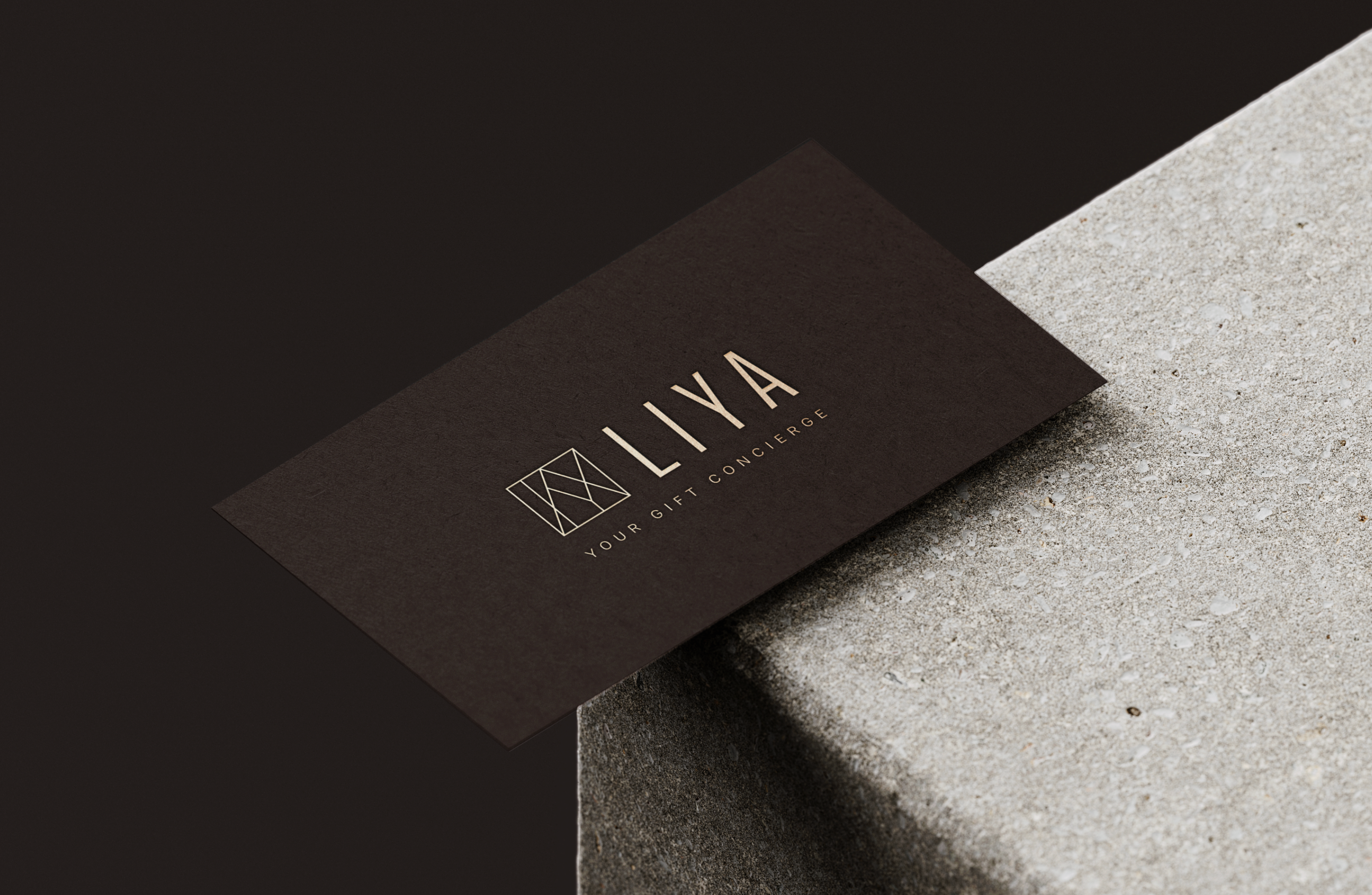 Консьерж-бюро подарков LIYA — Изображение №7 — Брендинг, Графика на Dprofile