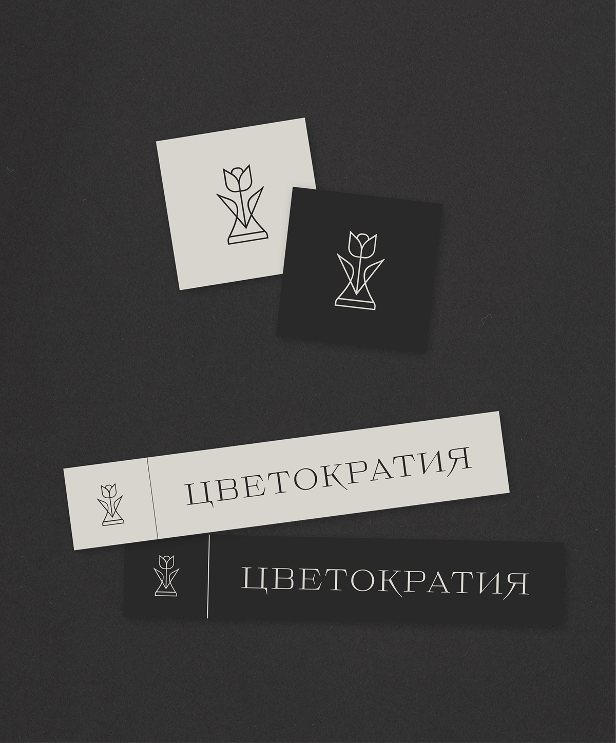 Цветократия — Изображение №11 — Брендинг, Графика на Dprofile