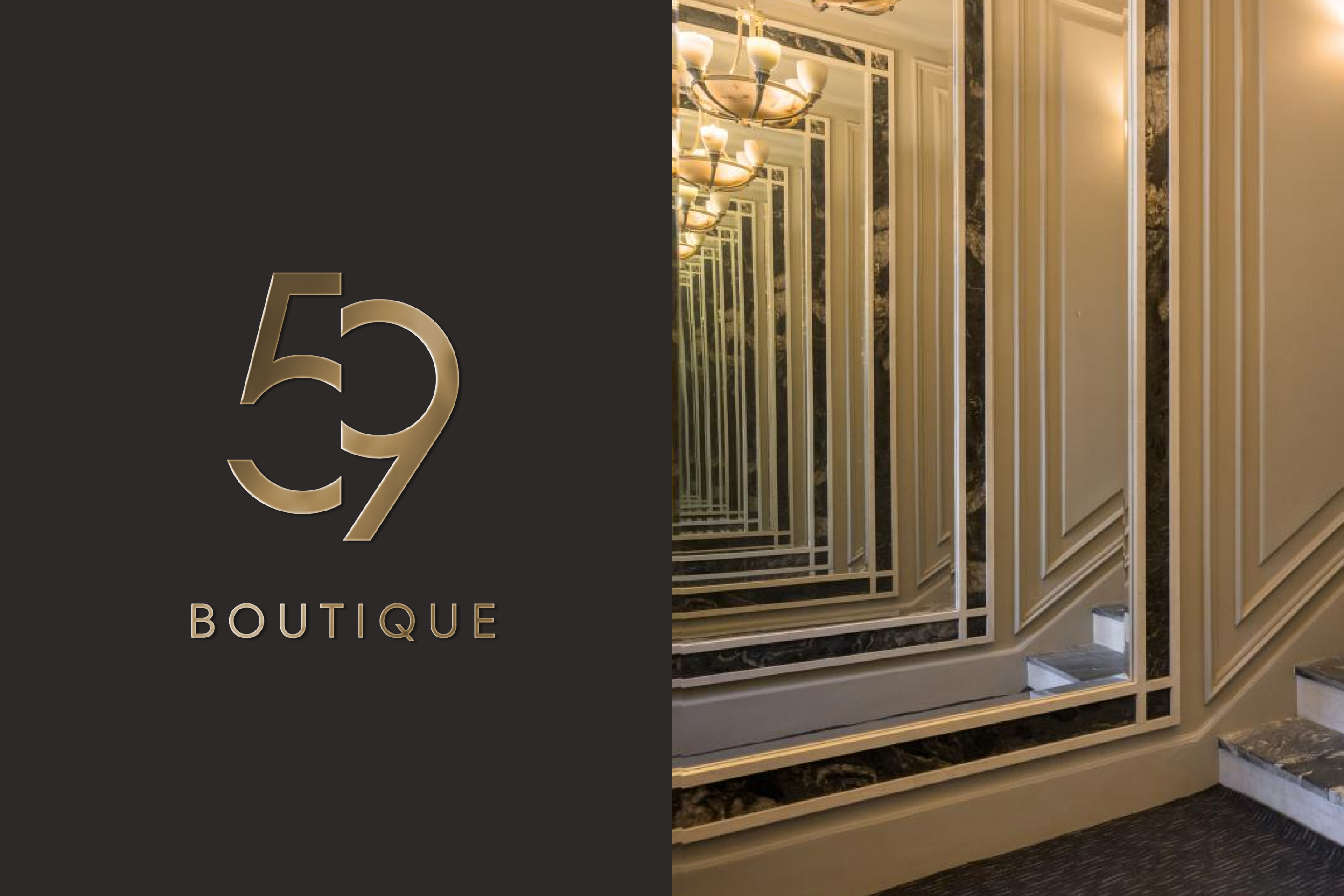 Boutique 59 — Изображение №11 — Брендинг, Графика на Dprofile