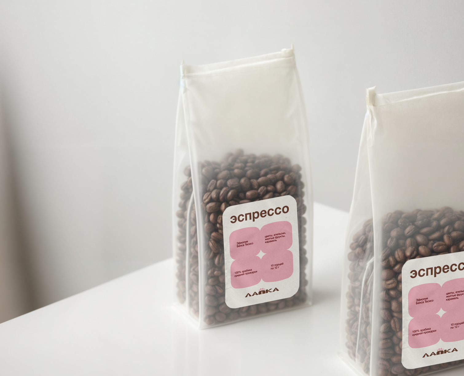 Лапка, спешелти-кофейня на Dprofile