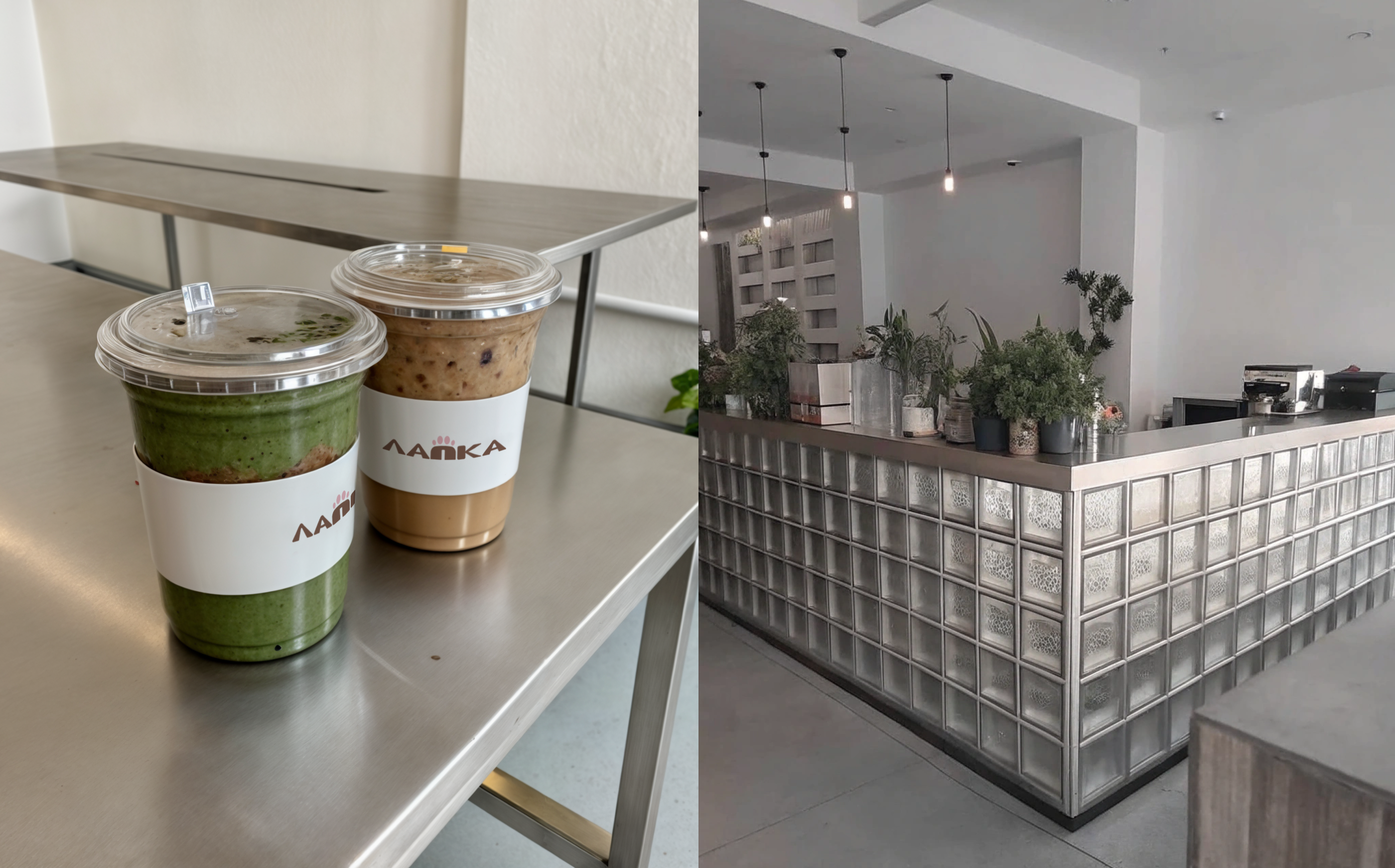 Лапка, спешелти-кофейня — Изображение №5 — Брендинг на Dprofile