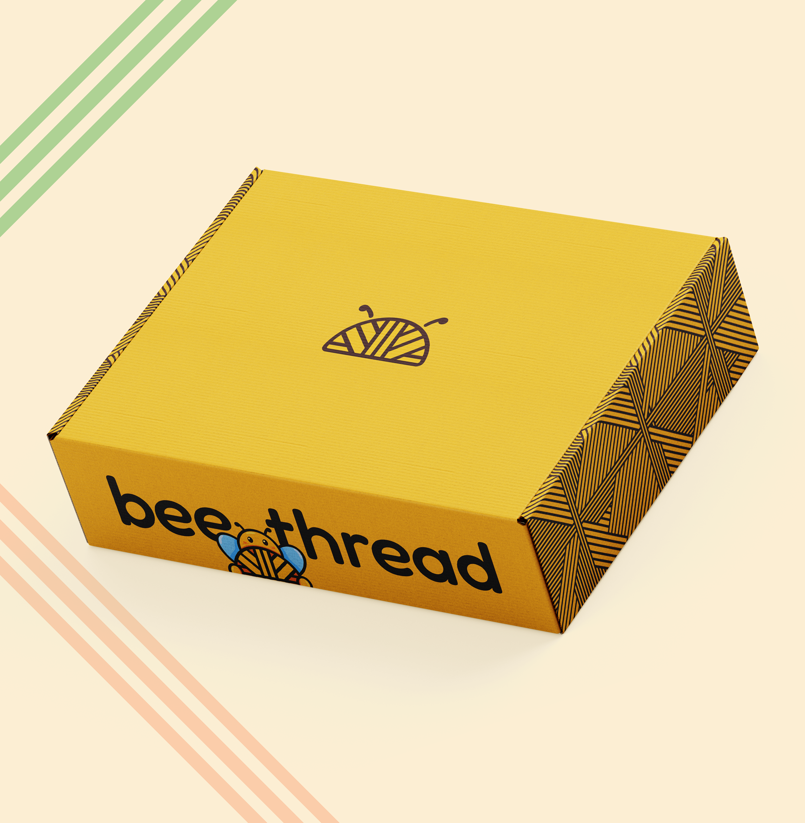 bee thread — Изображение №7 — Брендинг на Dprofile
