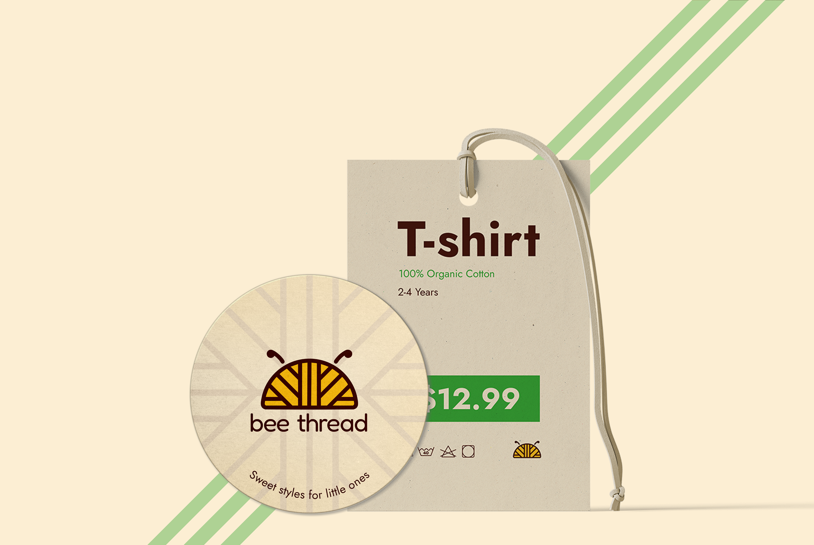 bee thread — Изображение №6 — Брендинг на Dprofile