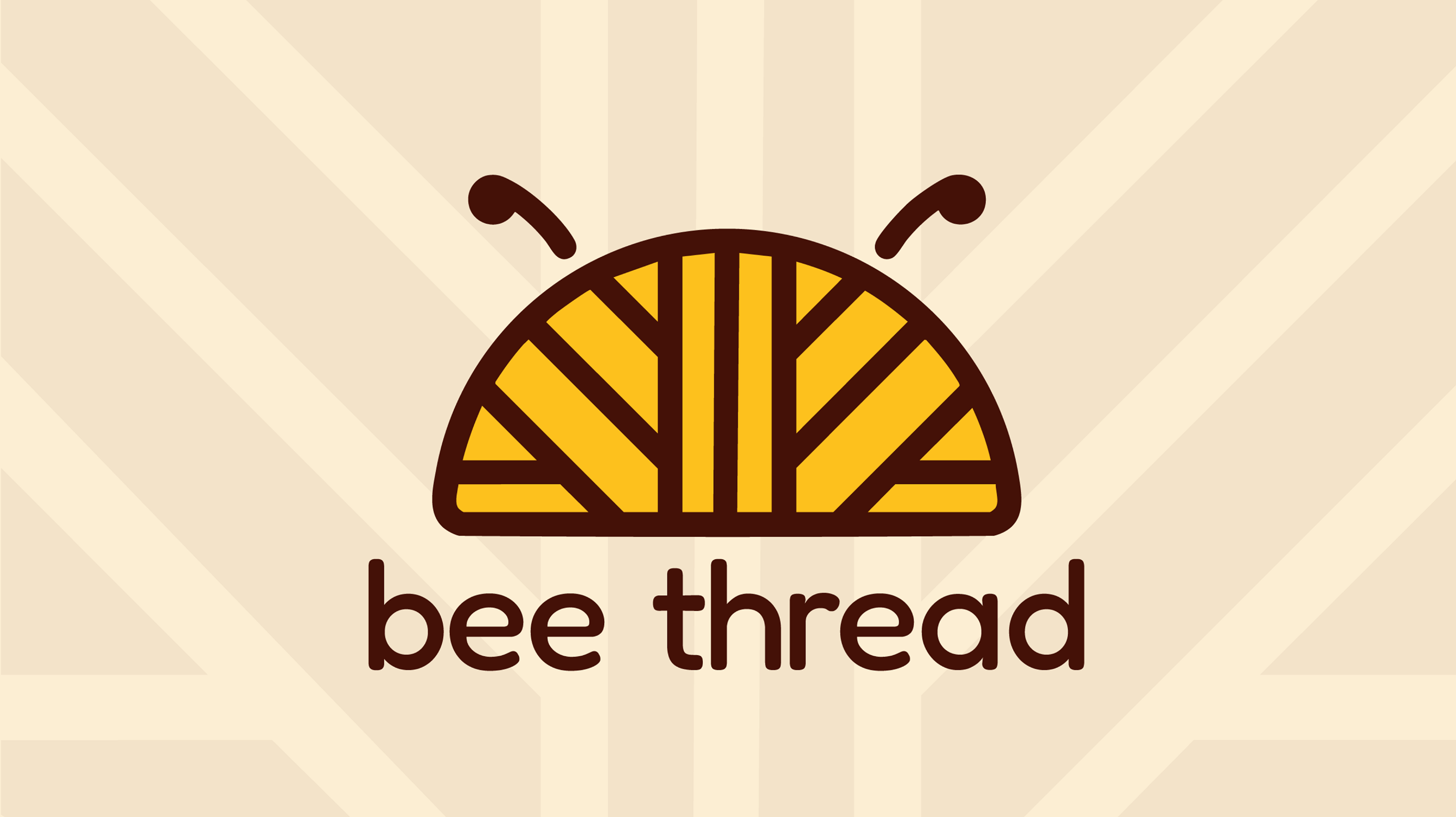 bee thread — Изображение №2 — Брендинг на Dprofile