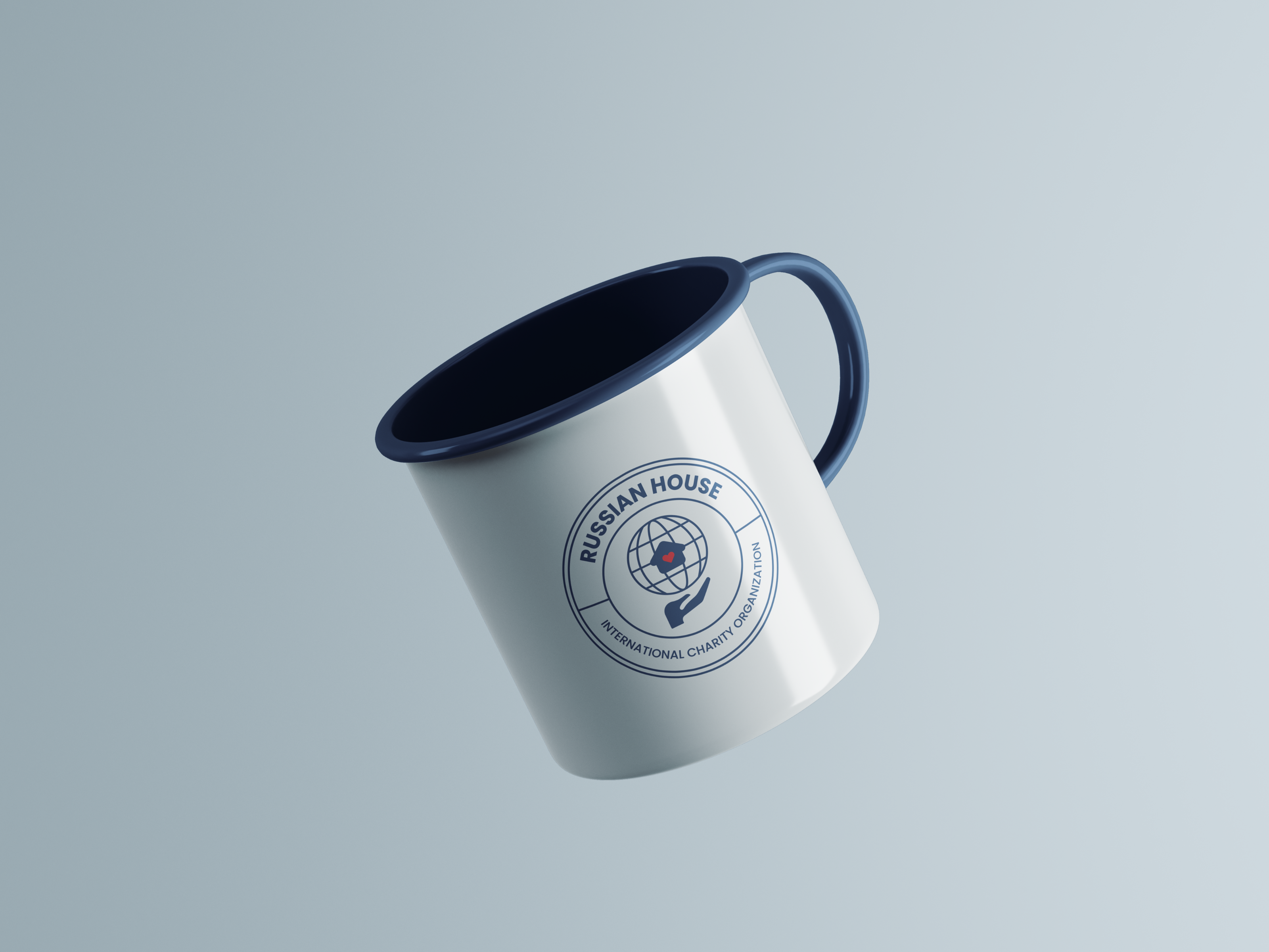Russian House Logo Design — Изображение №11 — Брендинг на Dprofile