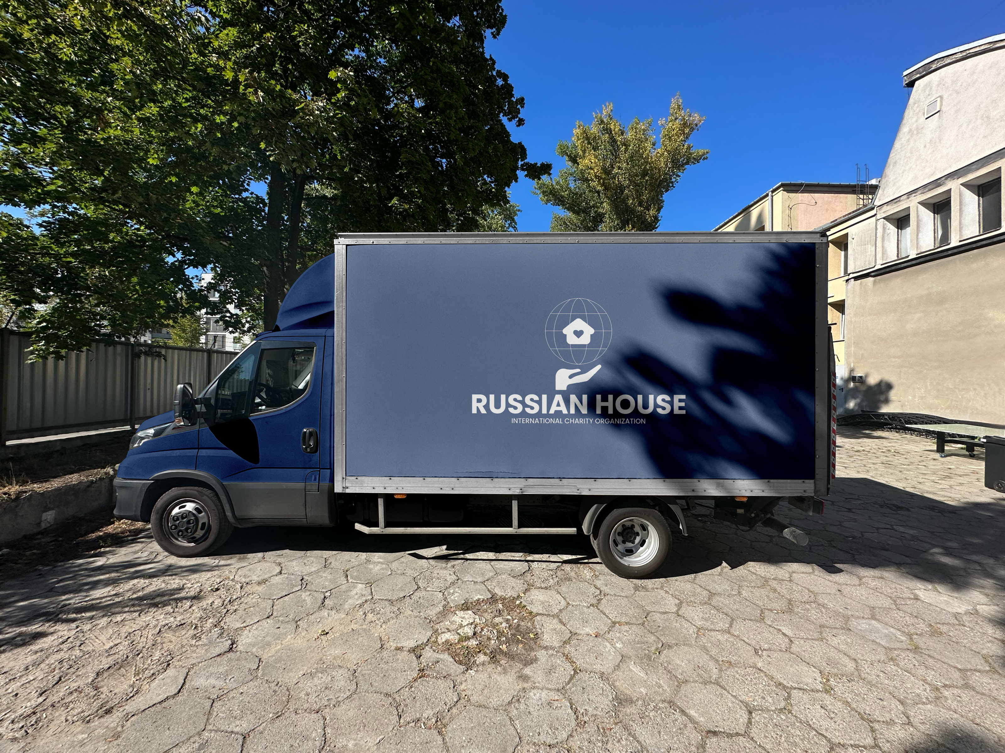 Russian House Logo Design — Изображение №8 — Брендинг на Dprofile
