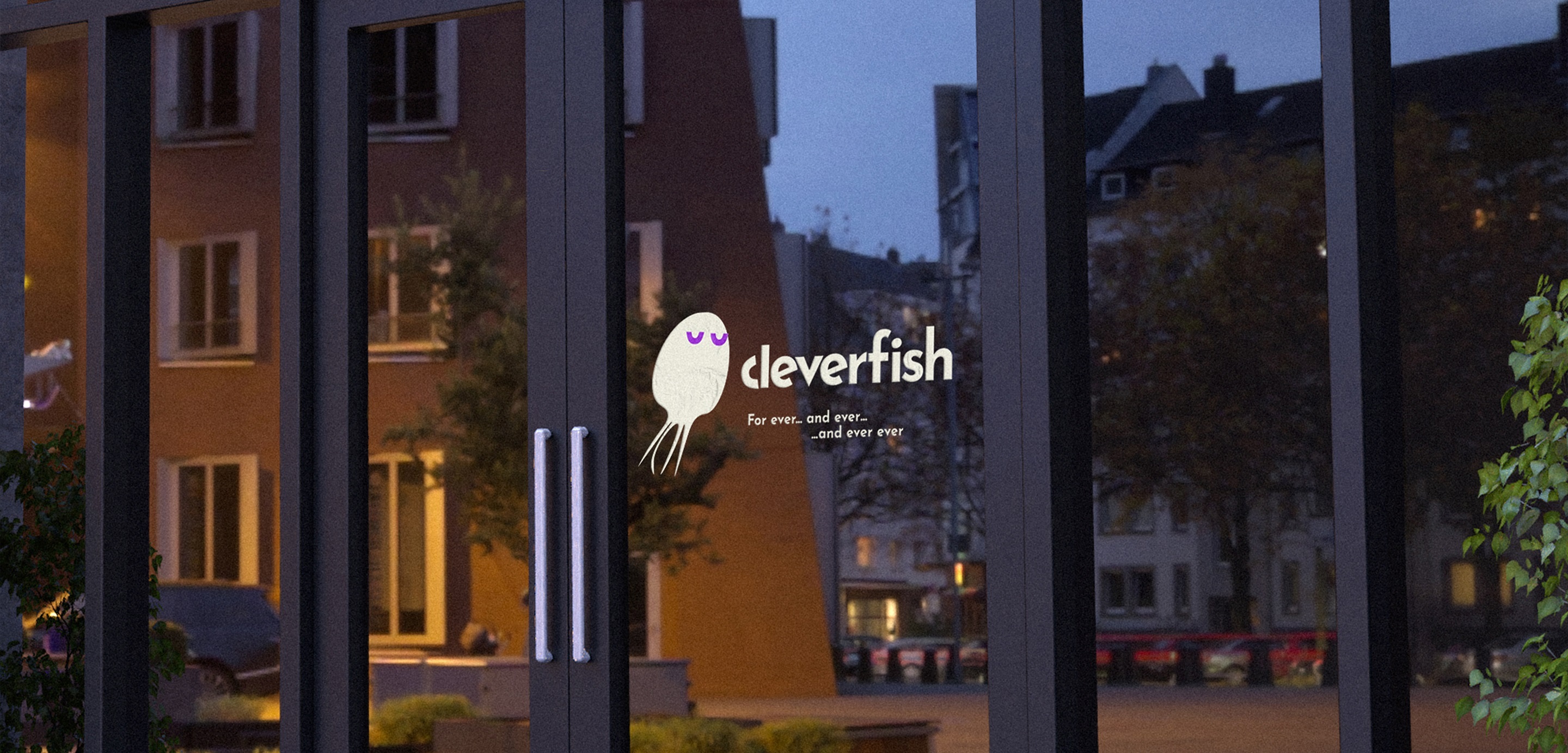 Cleverfish — Изображение №3 — Брендинг, Иллюстрация на Dprofile